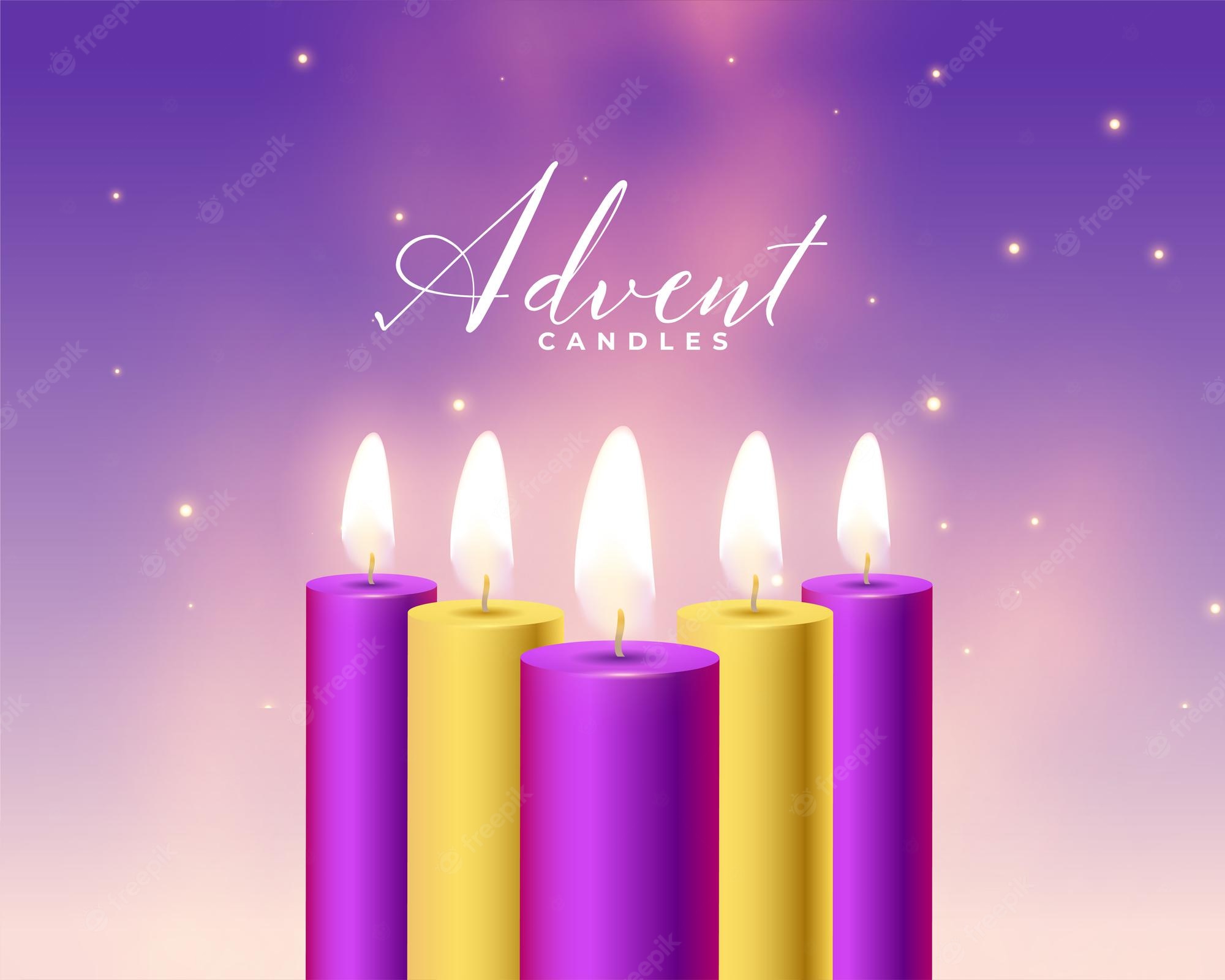 Advent Wallpapers