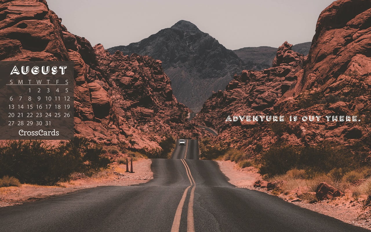 Adventure Is Out There Wallpapers