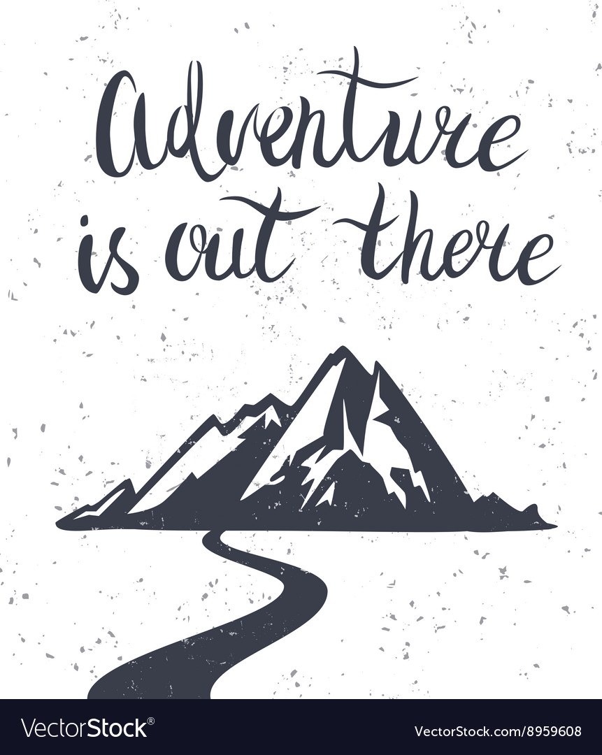 Adventure Is Out There Wallpapers