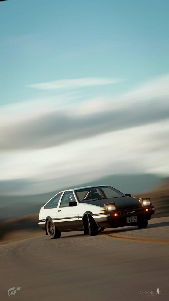 Ae86 Iphone Wallpapers