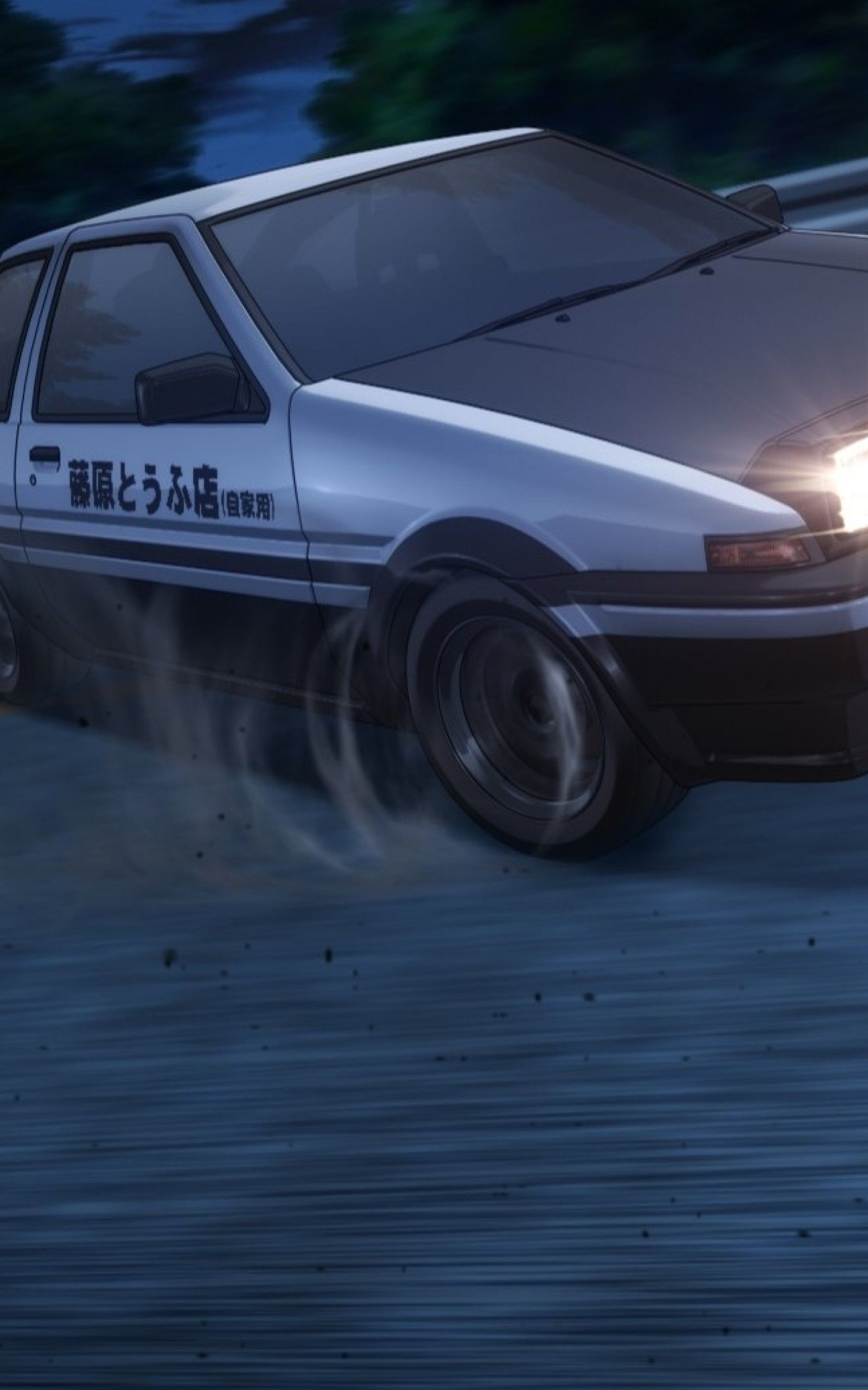 Ae86 Iphone Wallpapers