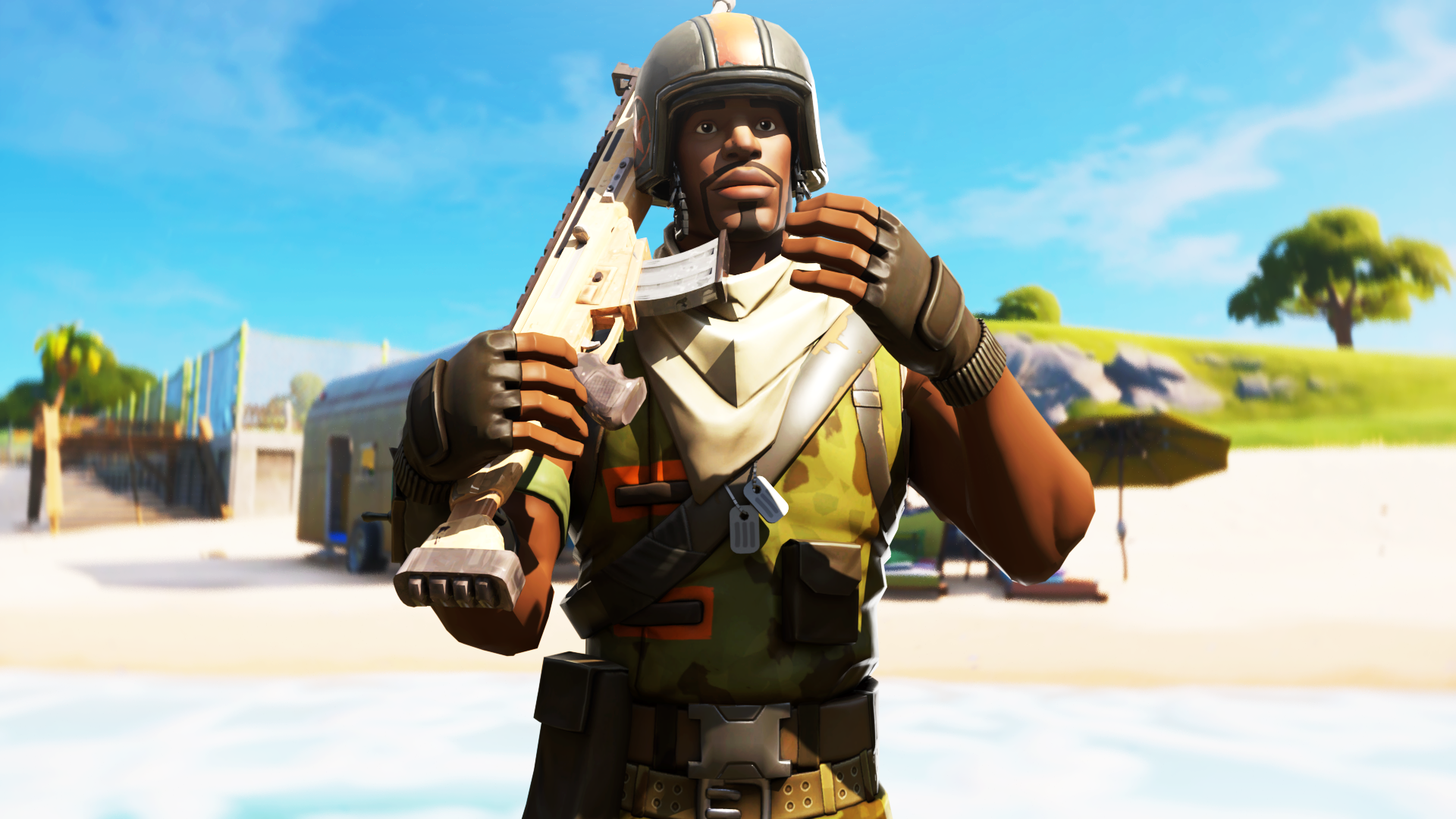 Aerial Assault Trooper Wallpapers