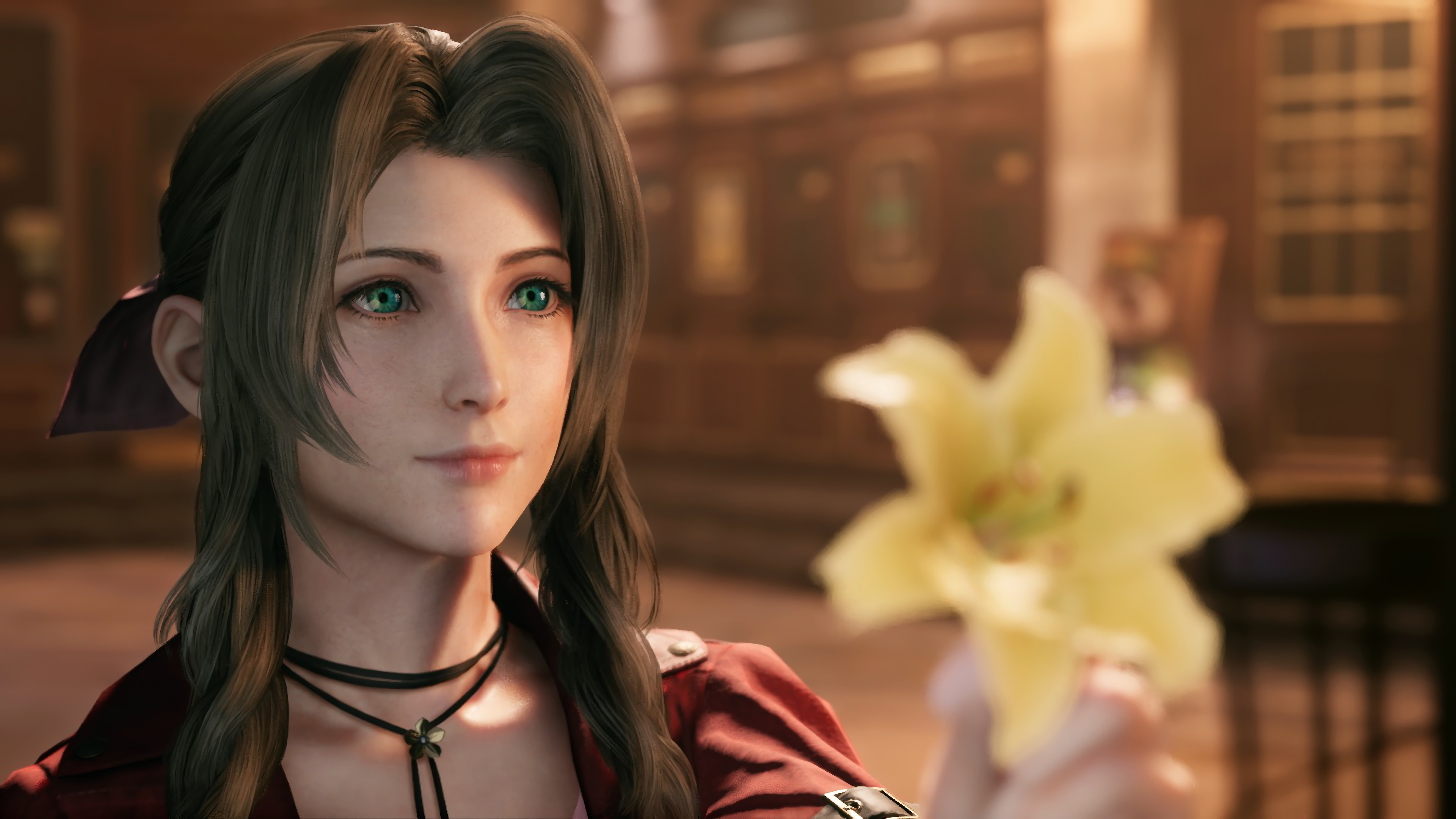 Aerith Wallpapers