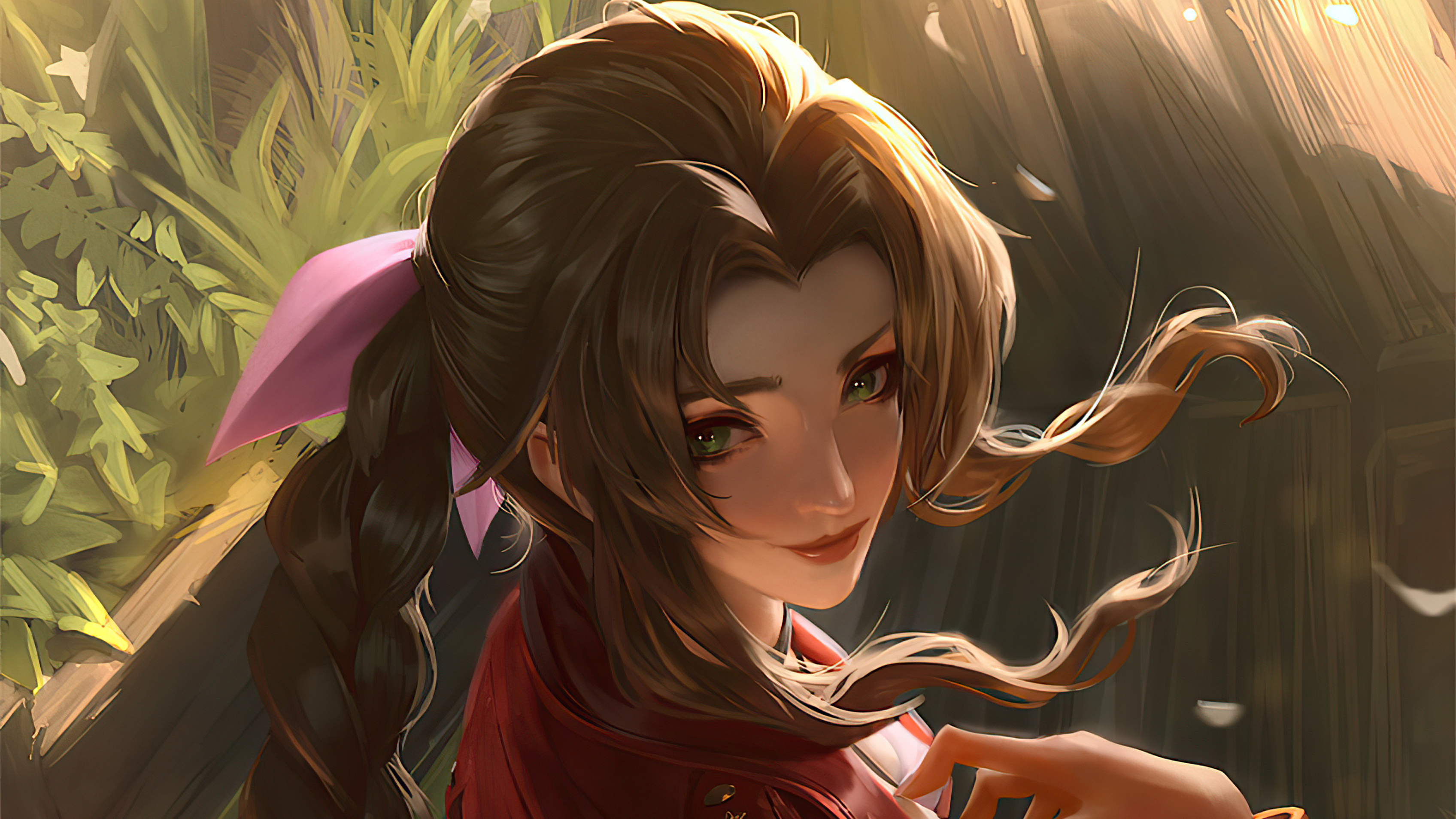 Aerith Wallpapers