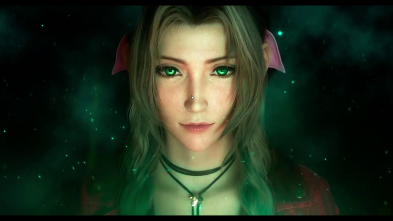 Aerith Wallpapers