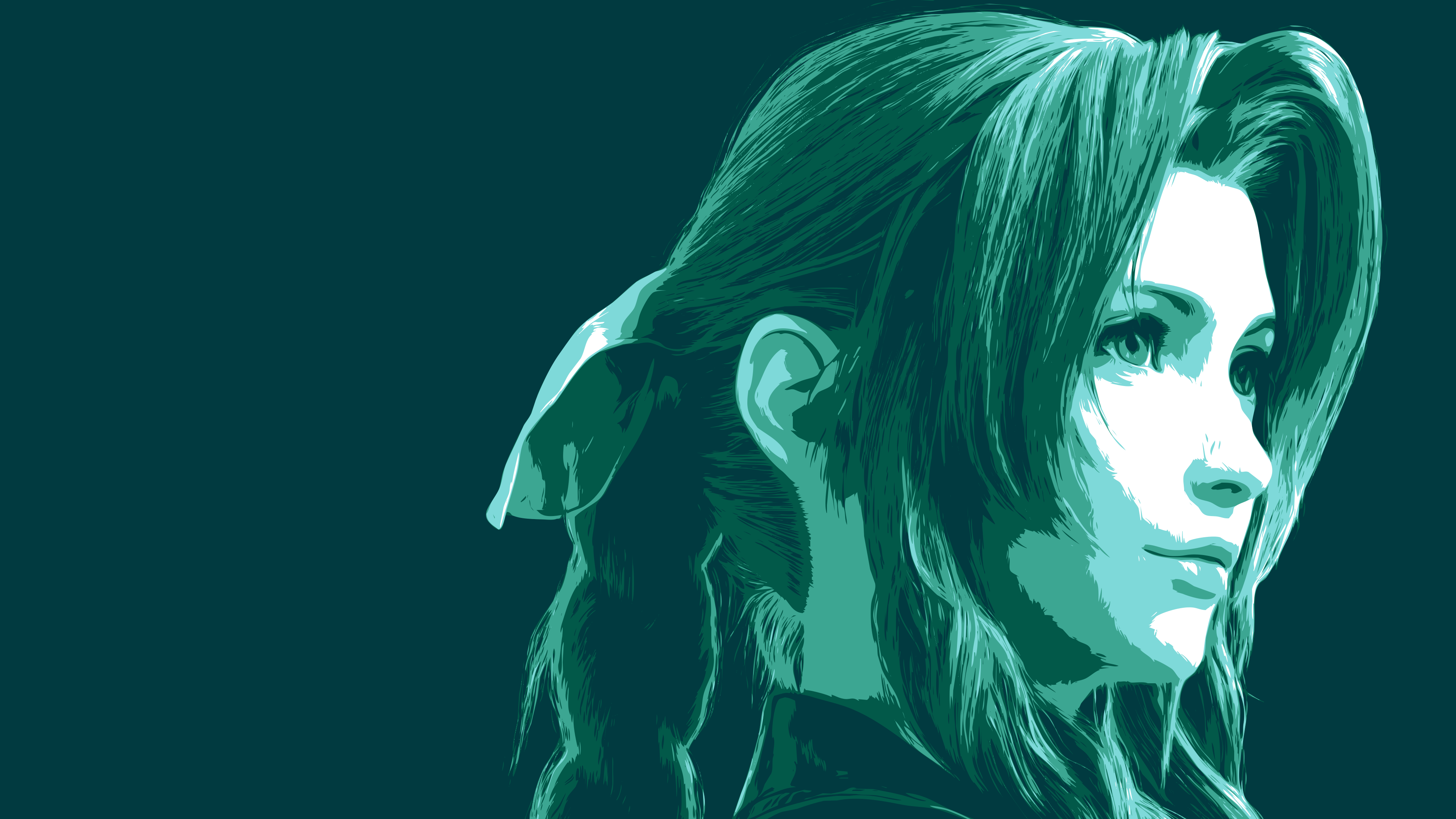 Aerith Wallpapers