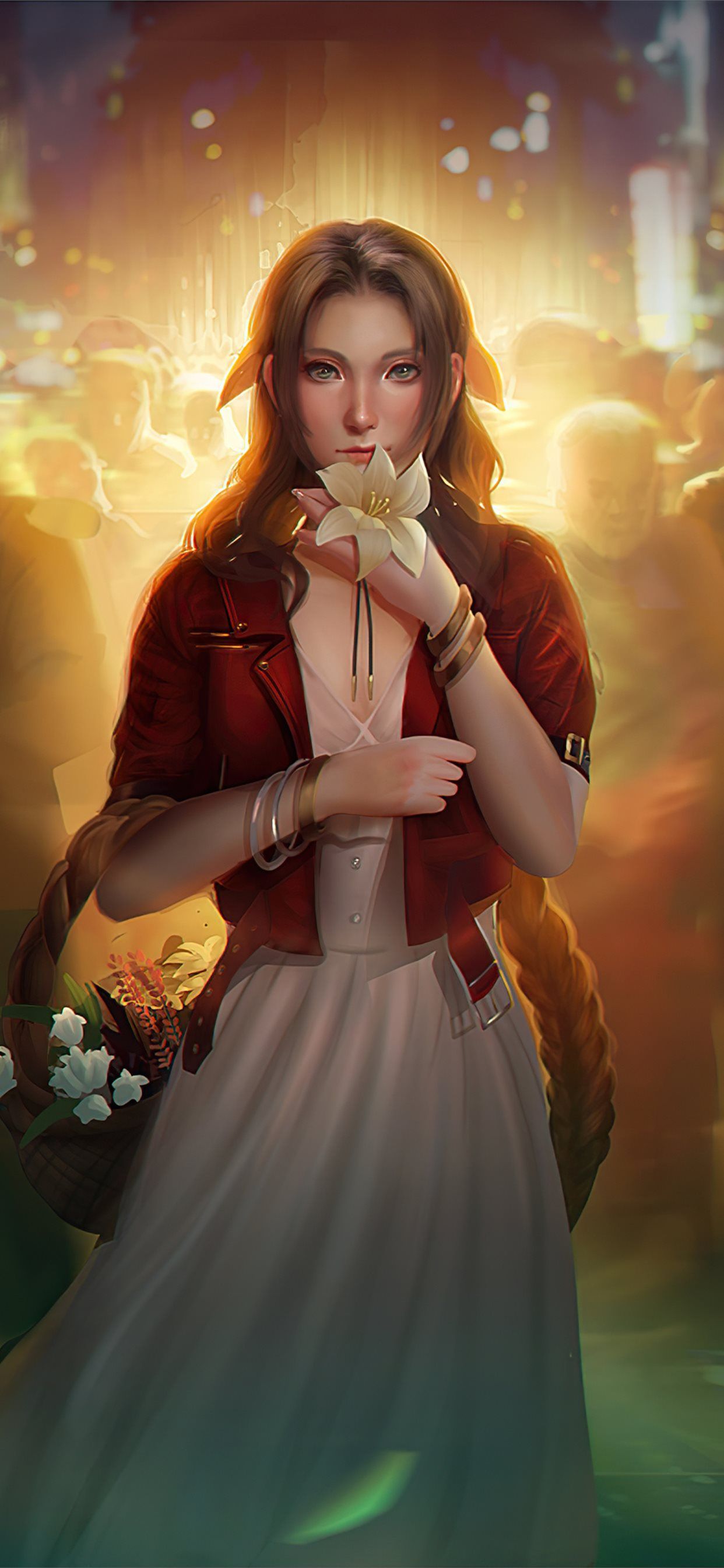 Aerith Wallpapers