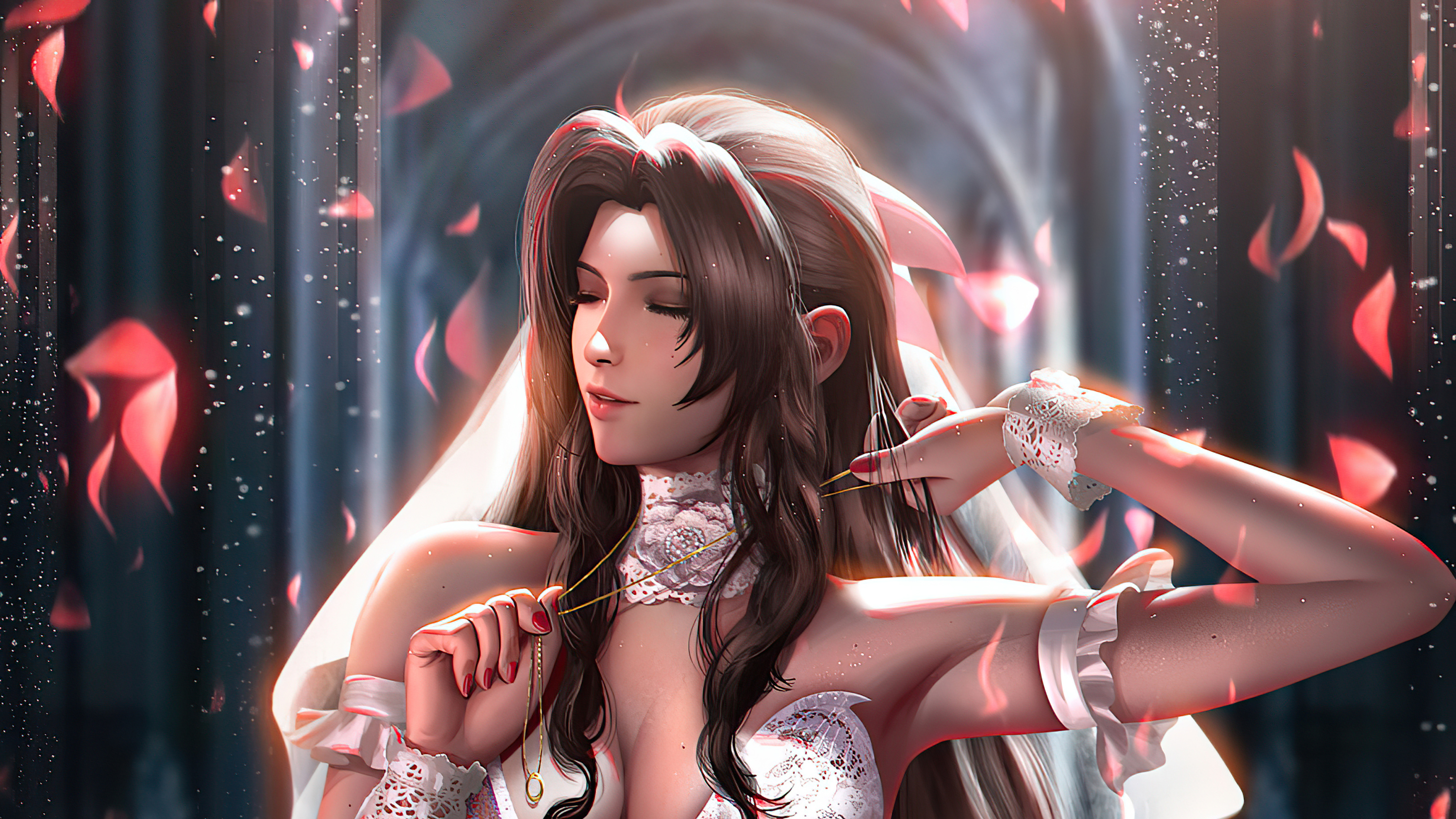 Aerith Wallpapers