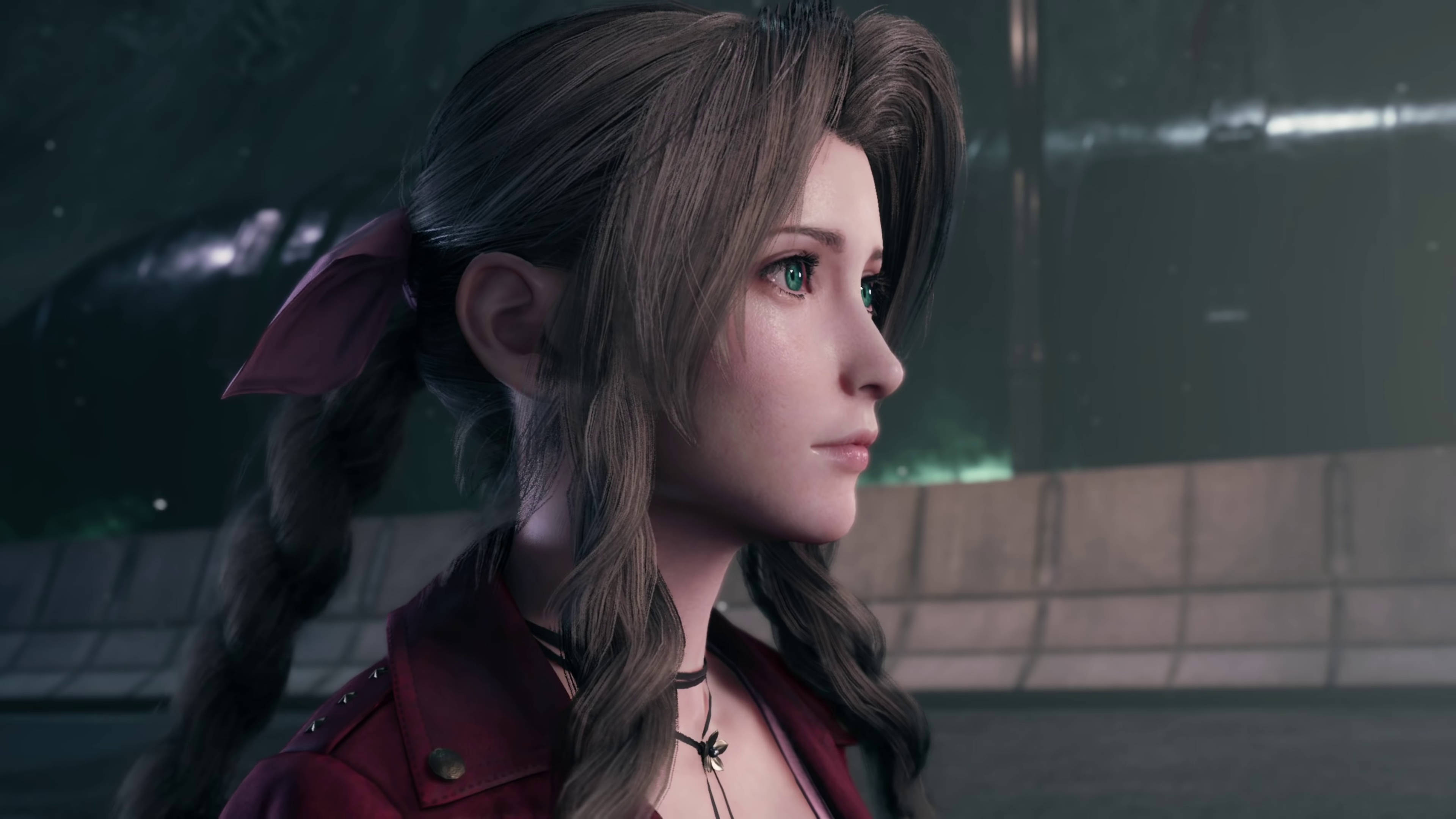 Aerith Wallpapers