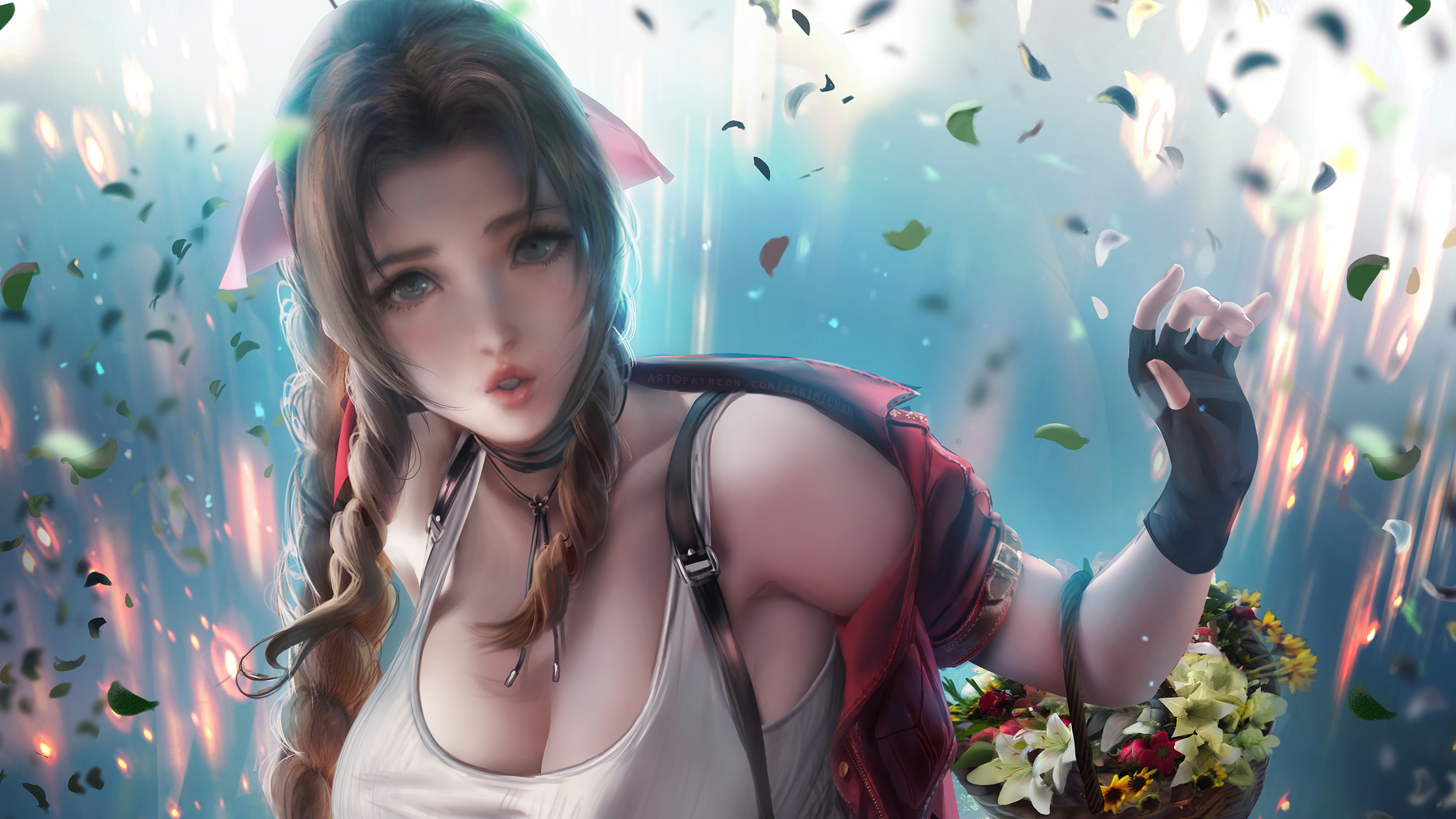 Aerith Wallpapers