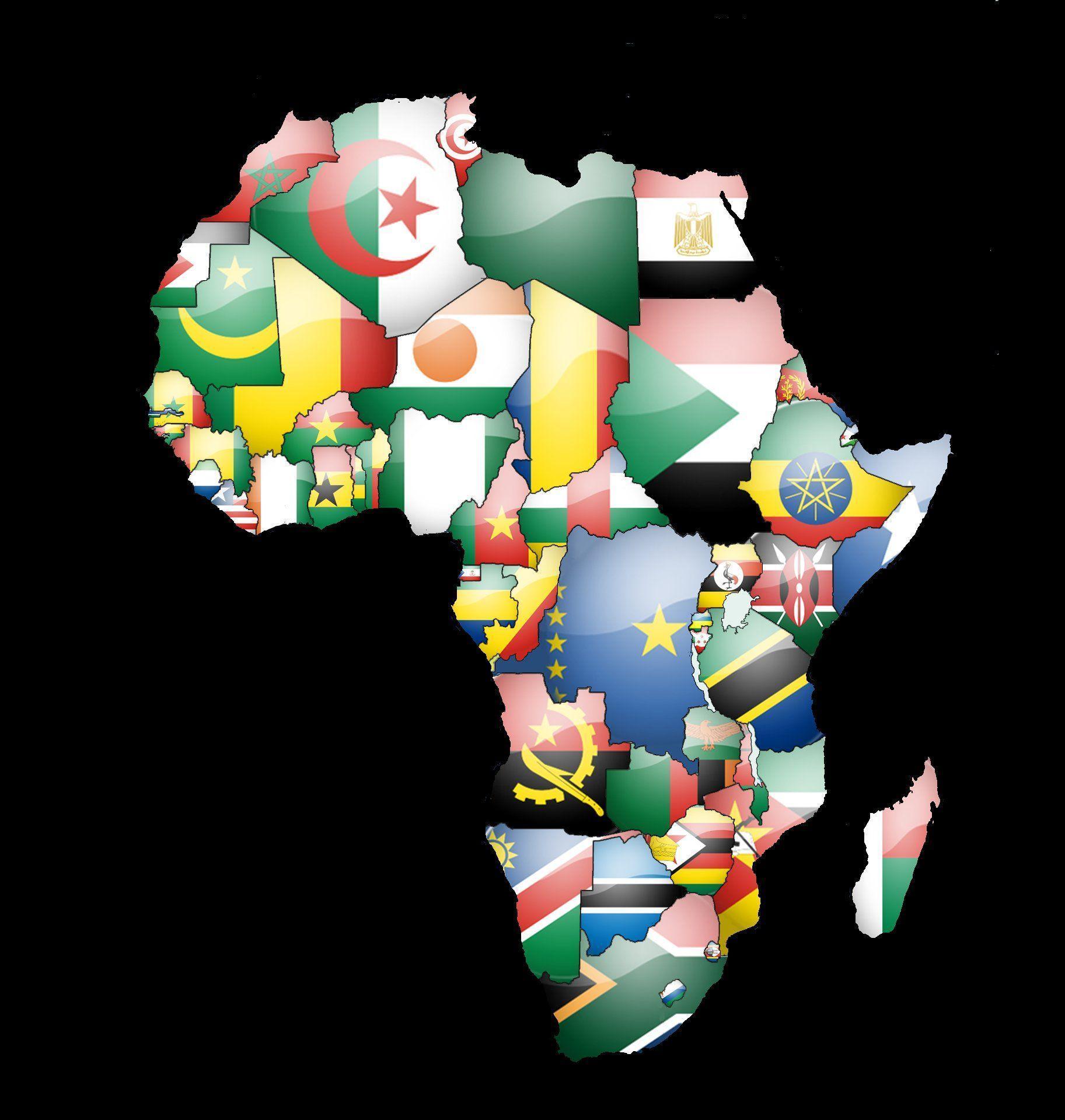 African Continent Wallpapers