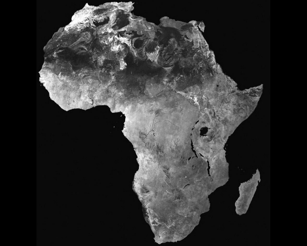 African Continent Wallpapers