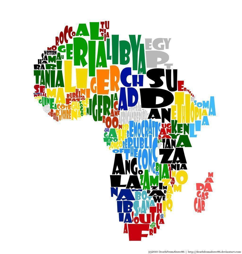 African Continent Wallpapers