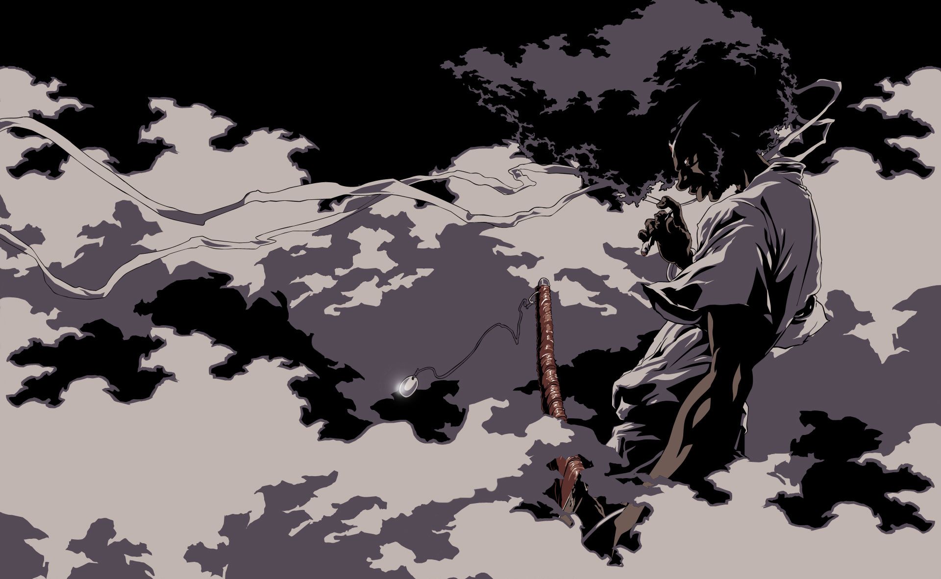 Afro Samurai Picture Wallpapers