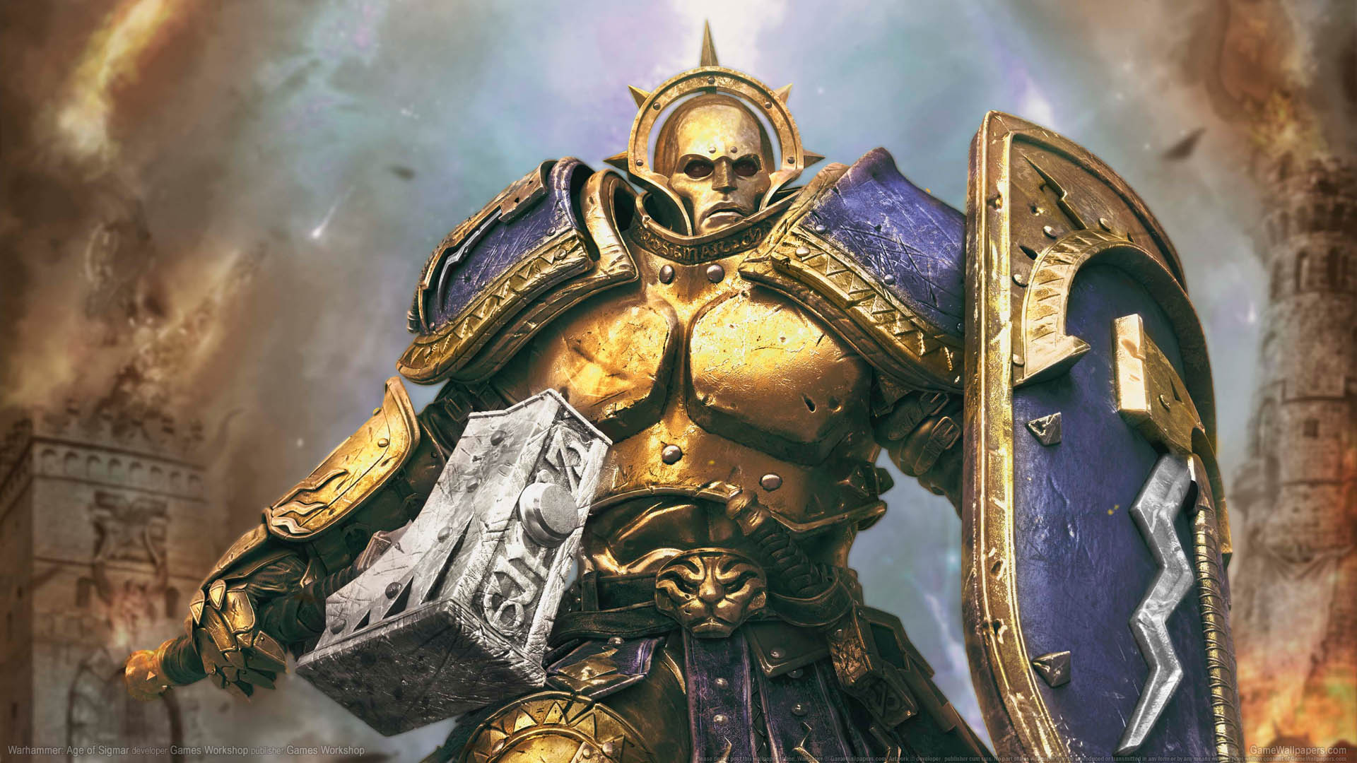 Age Of Sigmar Wallpapers