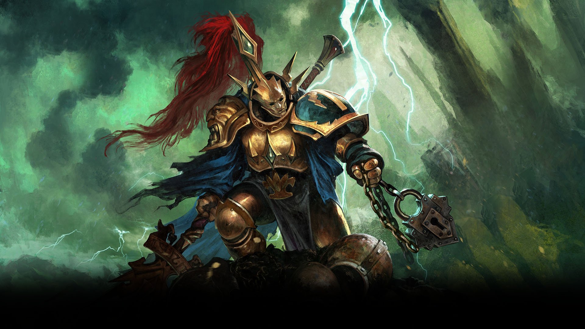 Age Of Sigmar Wallpapers