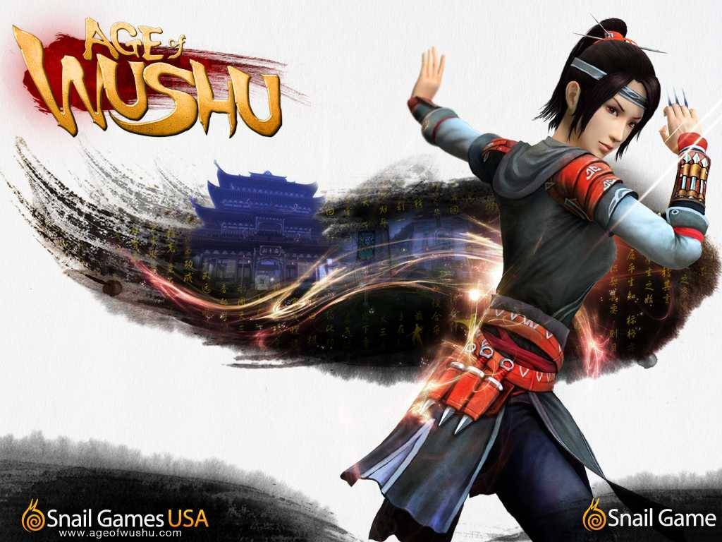 Age Of Wushu Wallpapers