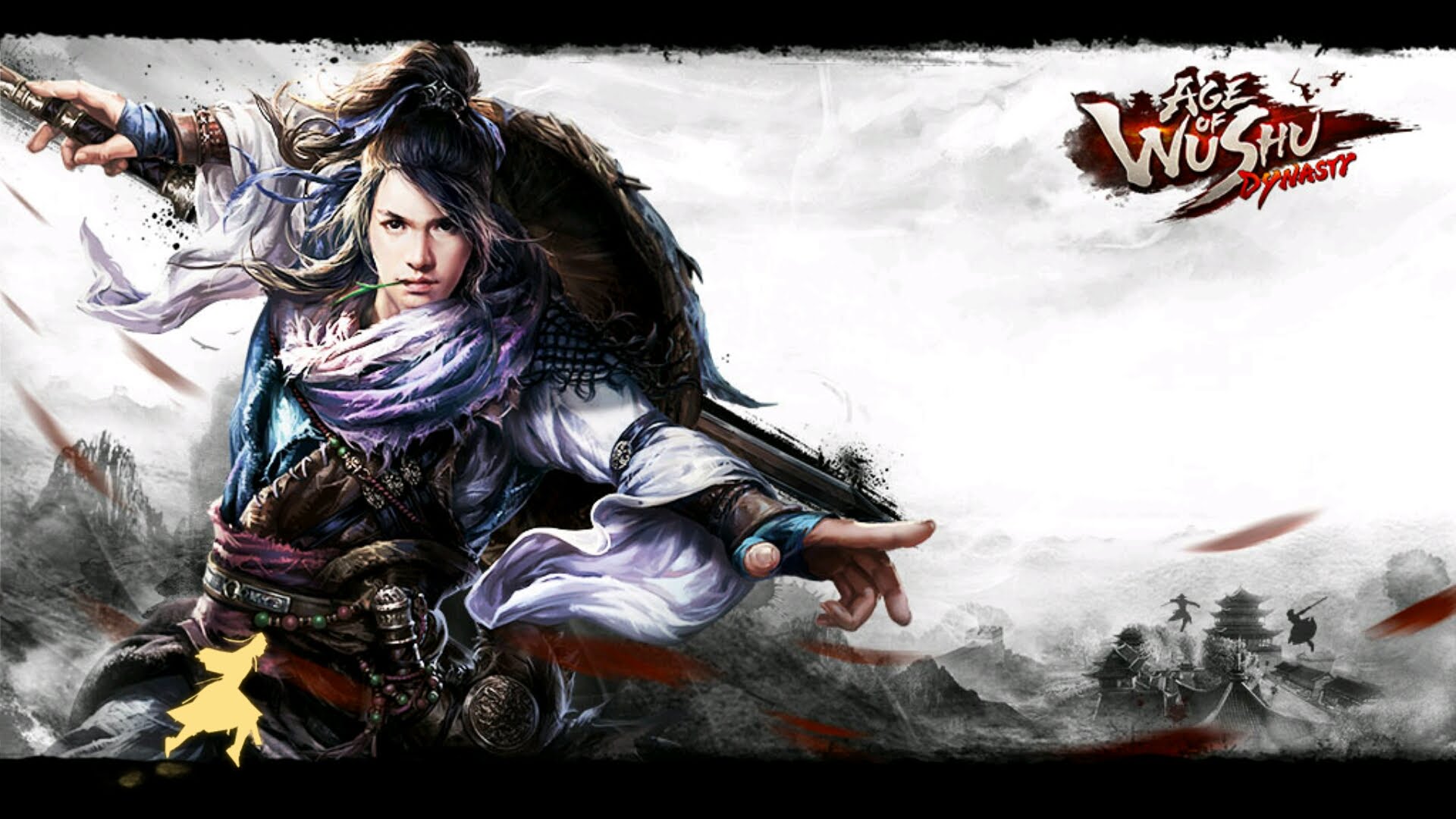 Age Of Wushu Wallpapers