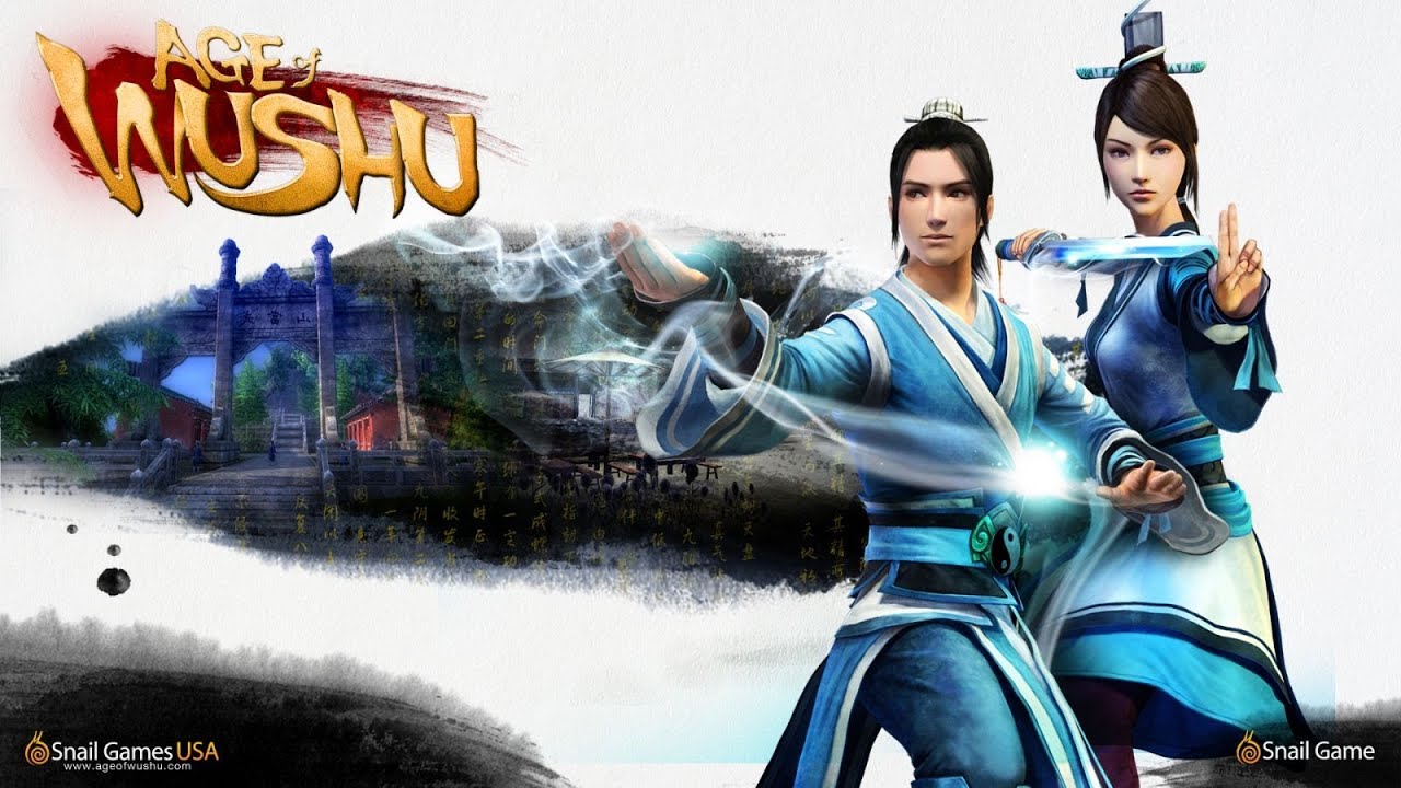 Age Of Wushu Wallpapers