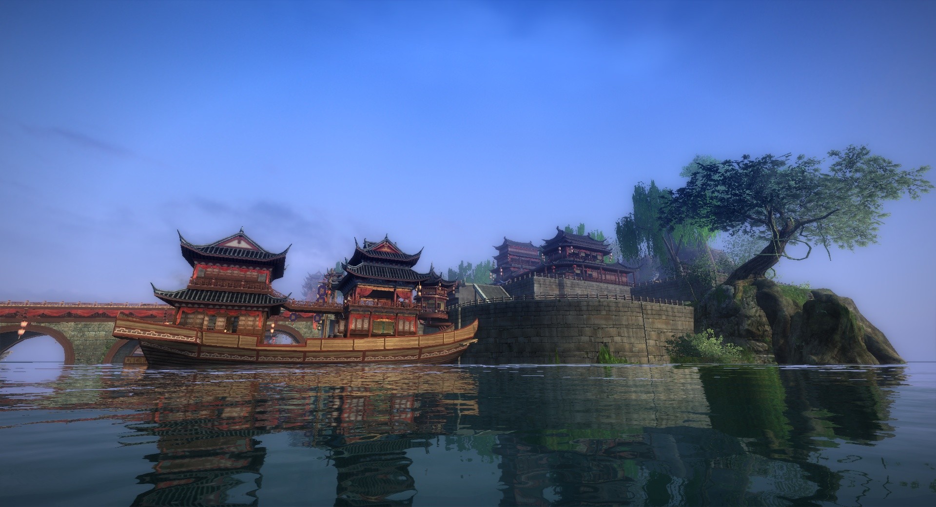 Age Of Wushu Wallpapers