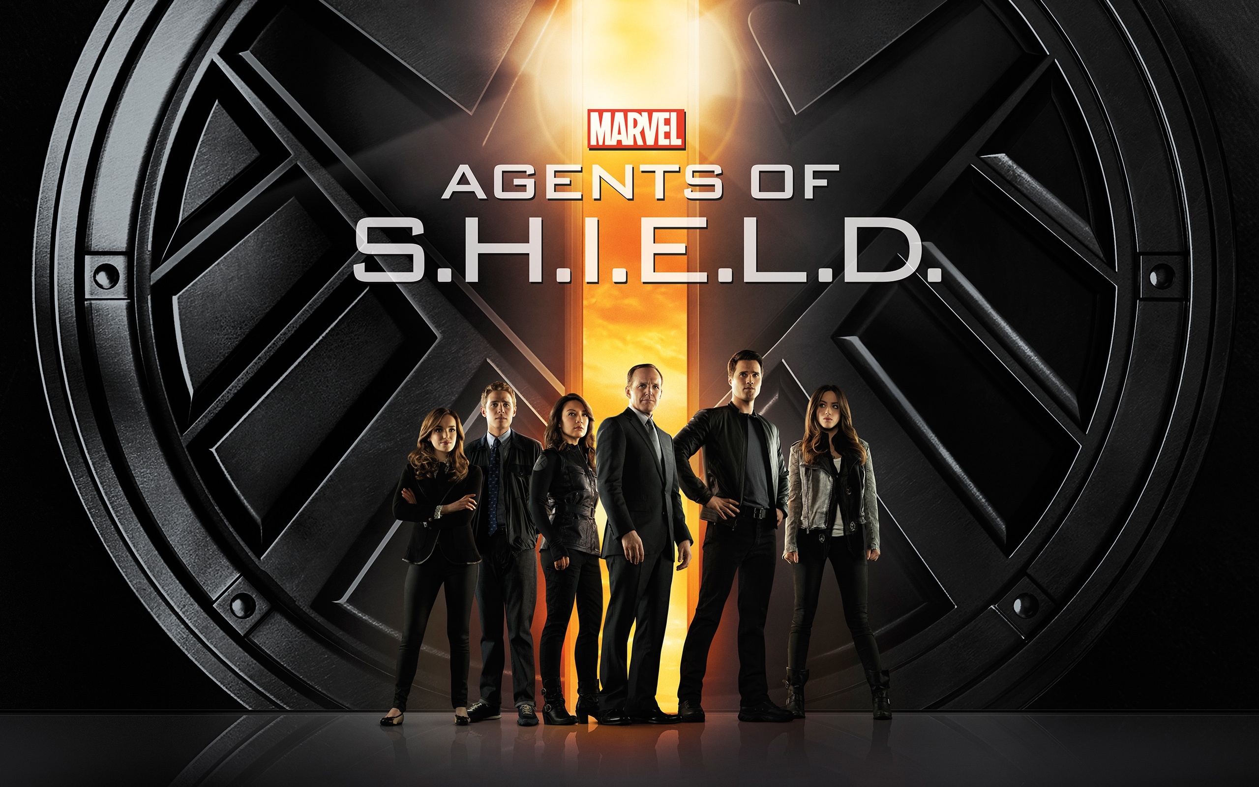 Agents Of Shield Quake Wallpapers