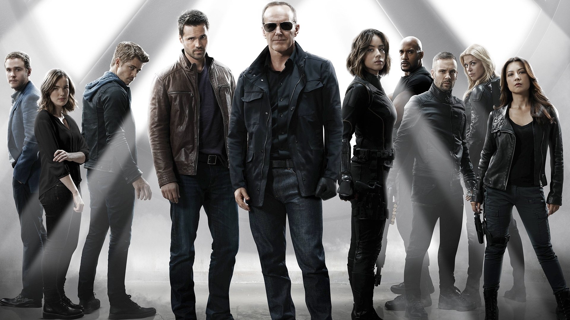 Agents Of Shield Quake Wallpapers