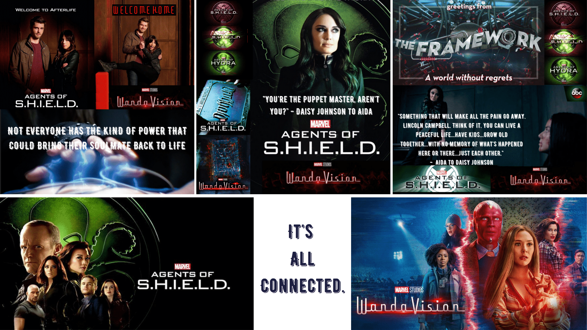 Agents Of Shield Quake Wallpapers