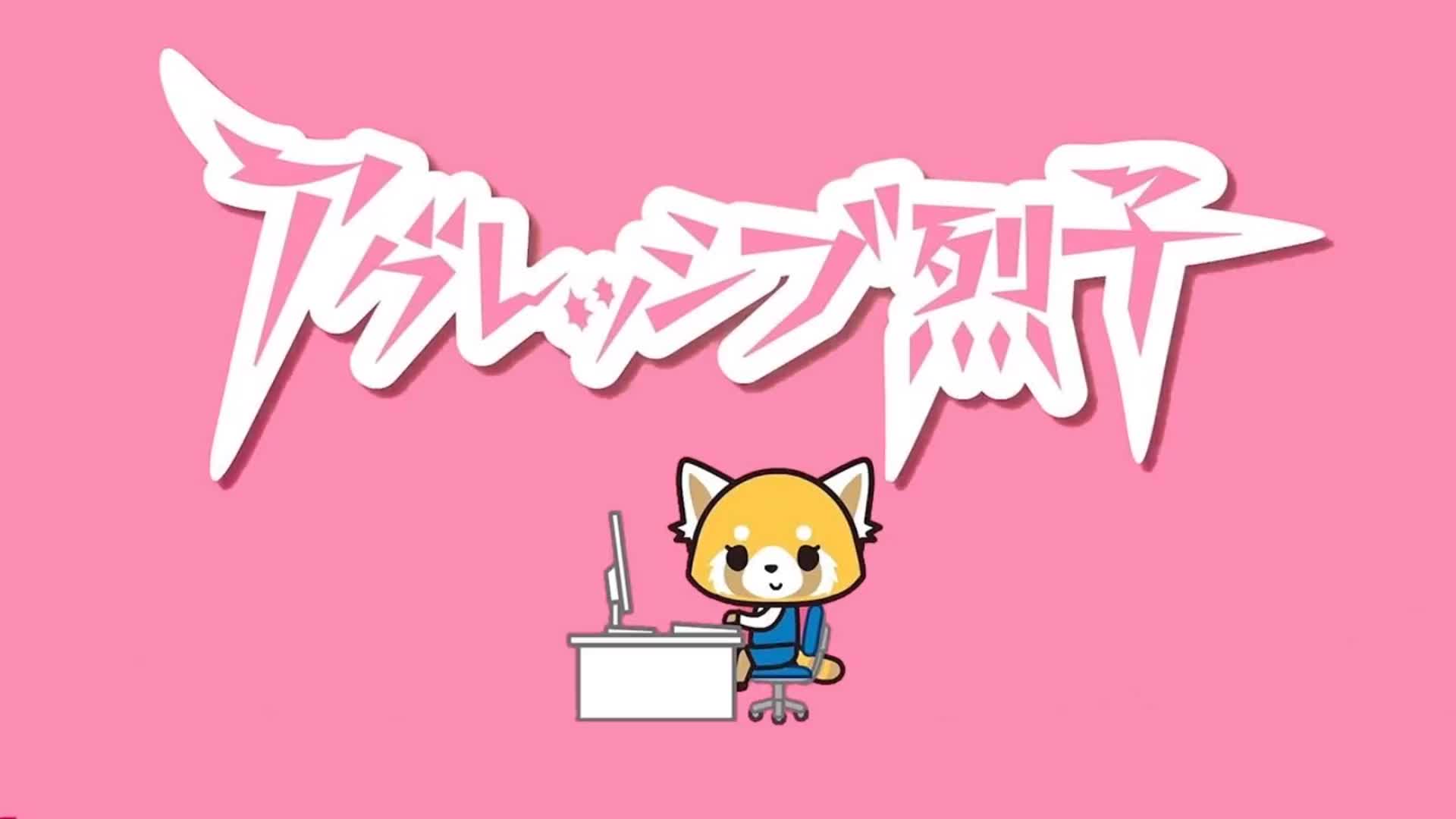 Aggretsuko Wallpapers