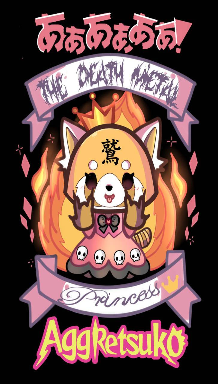 Aggretsuko Wallpapers