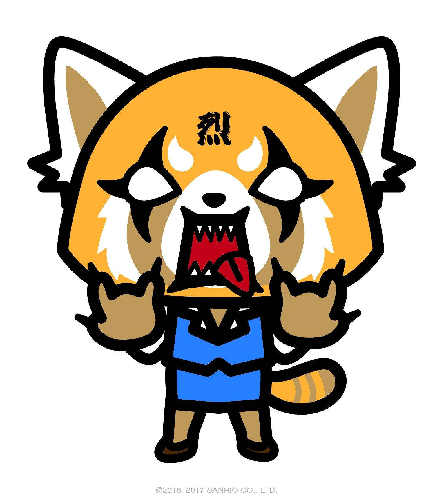 Aggretsuko Wallpapers