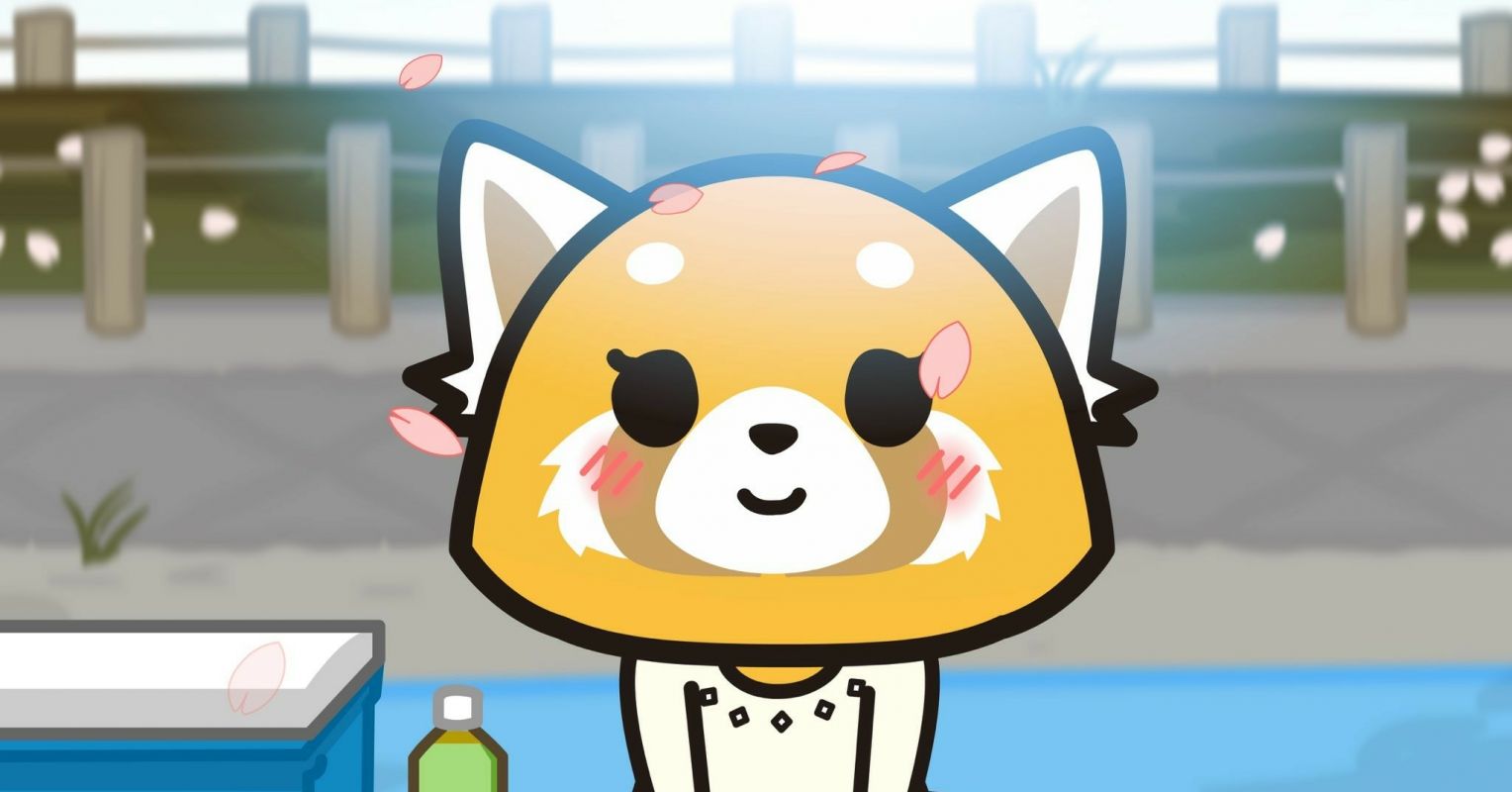 Aggretsuko Wallpapers