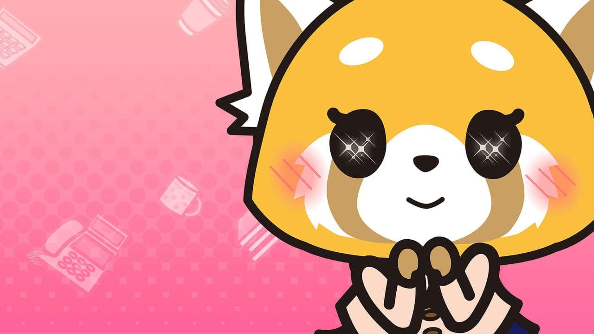 Aggretsuko Wallpapers