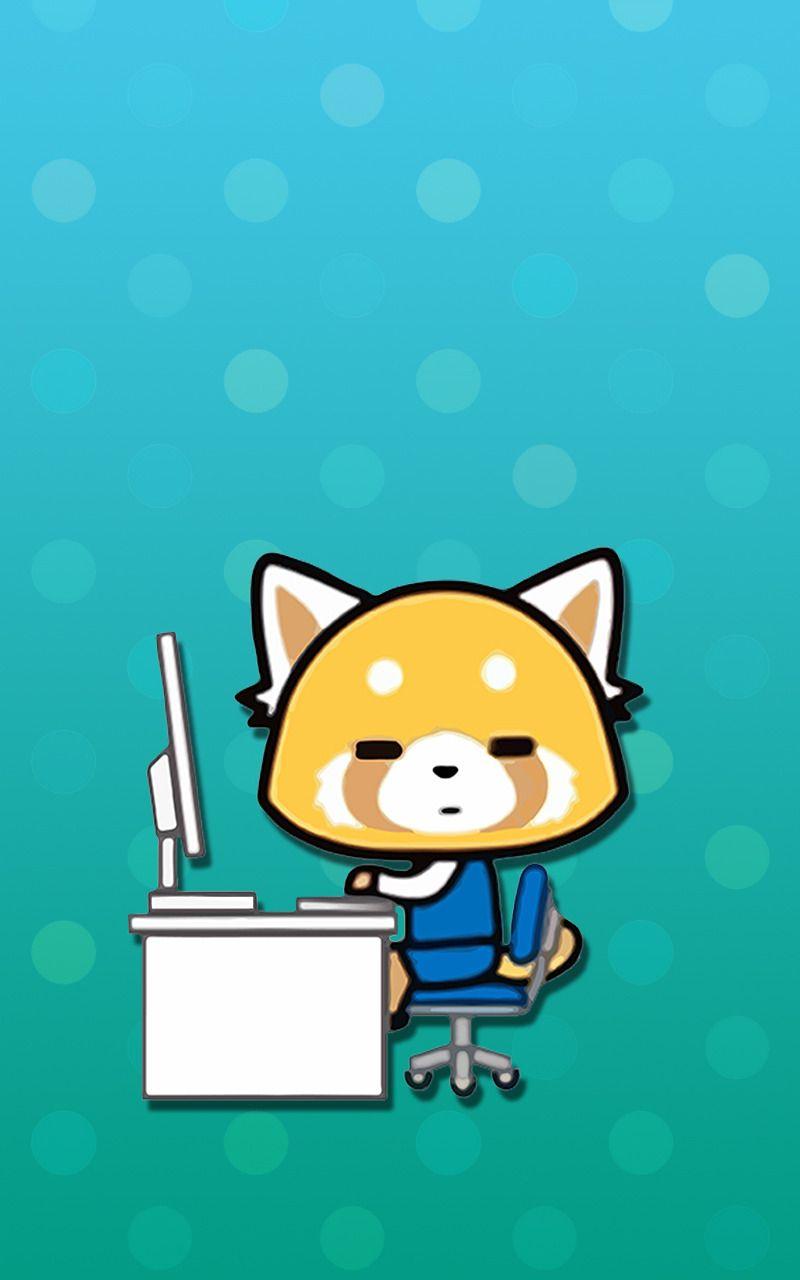 Aggretsuko Wallpapers