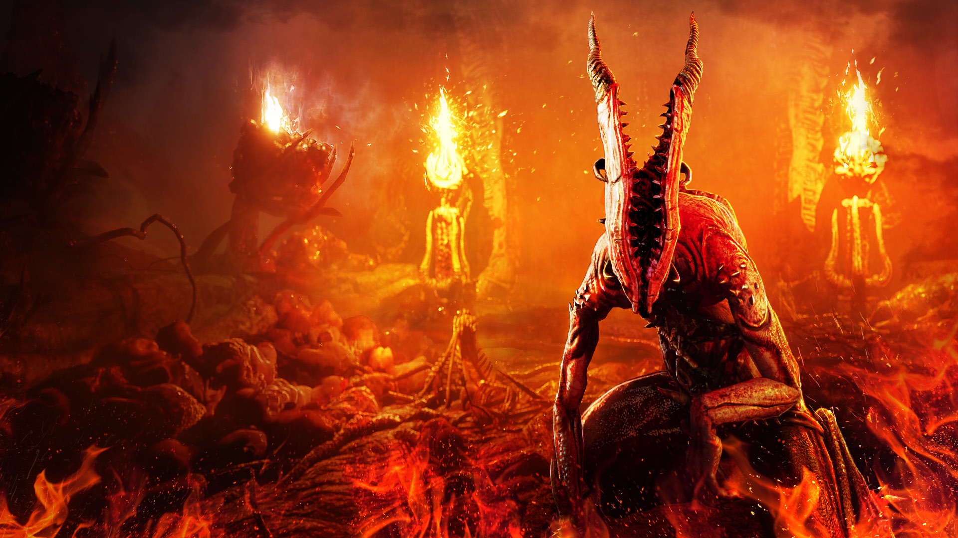 Agony Wallpapers