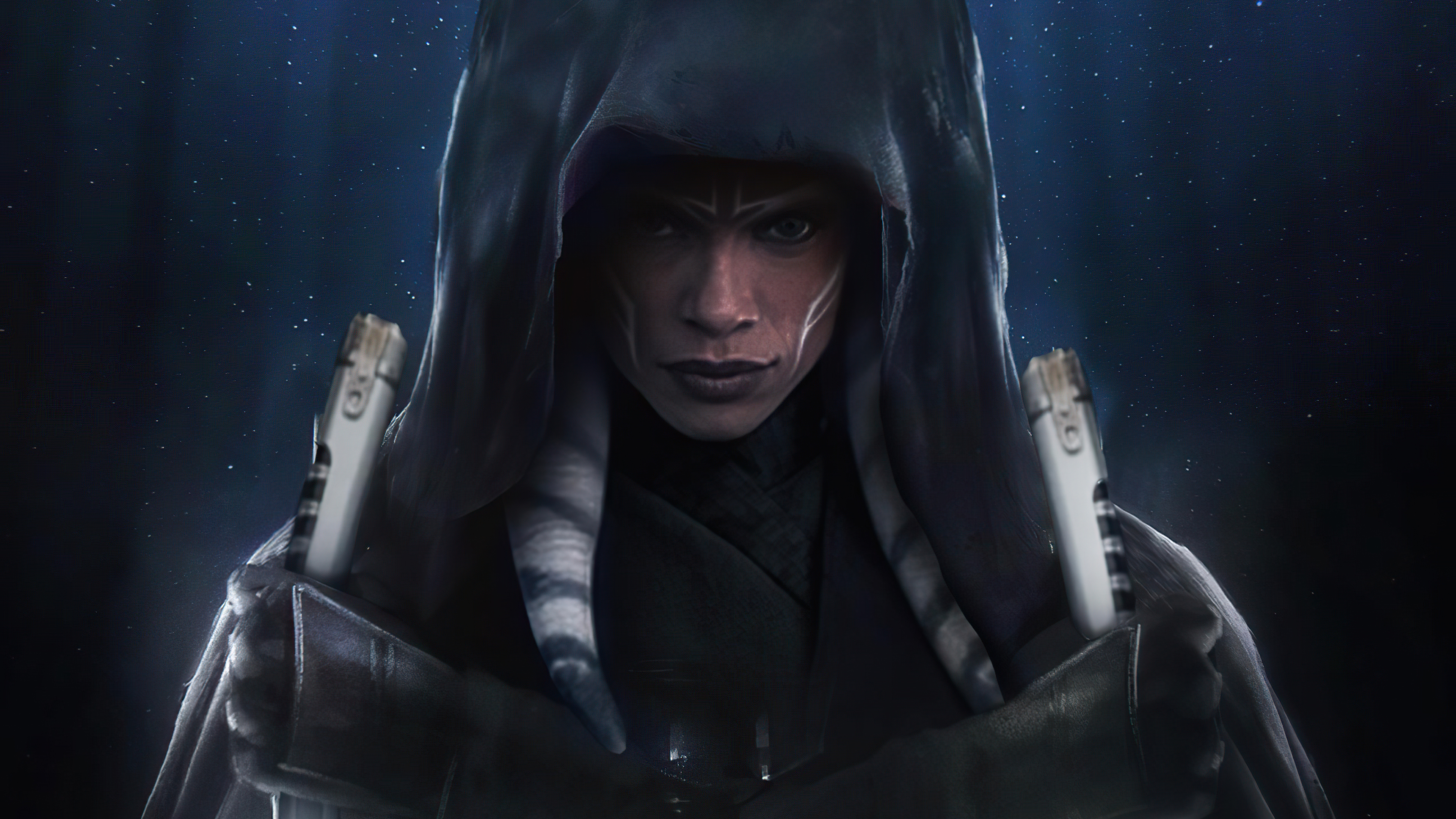 Ahsoka Tano 1920X1080 Wallpapers