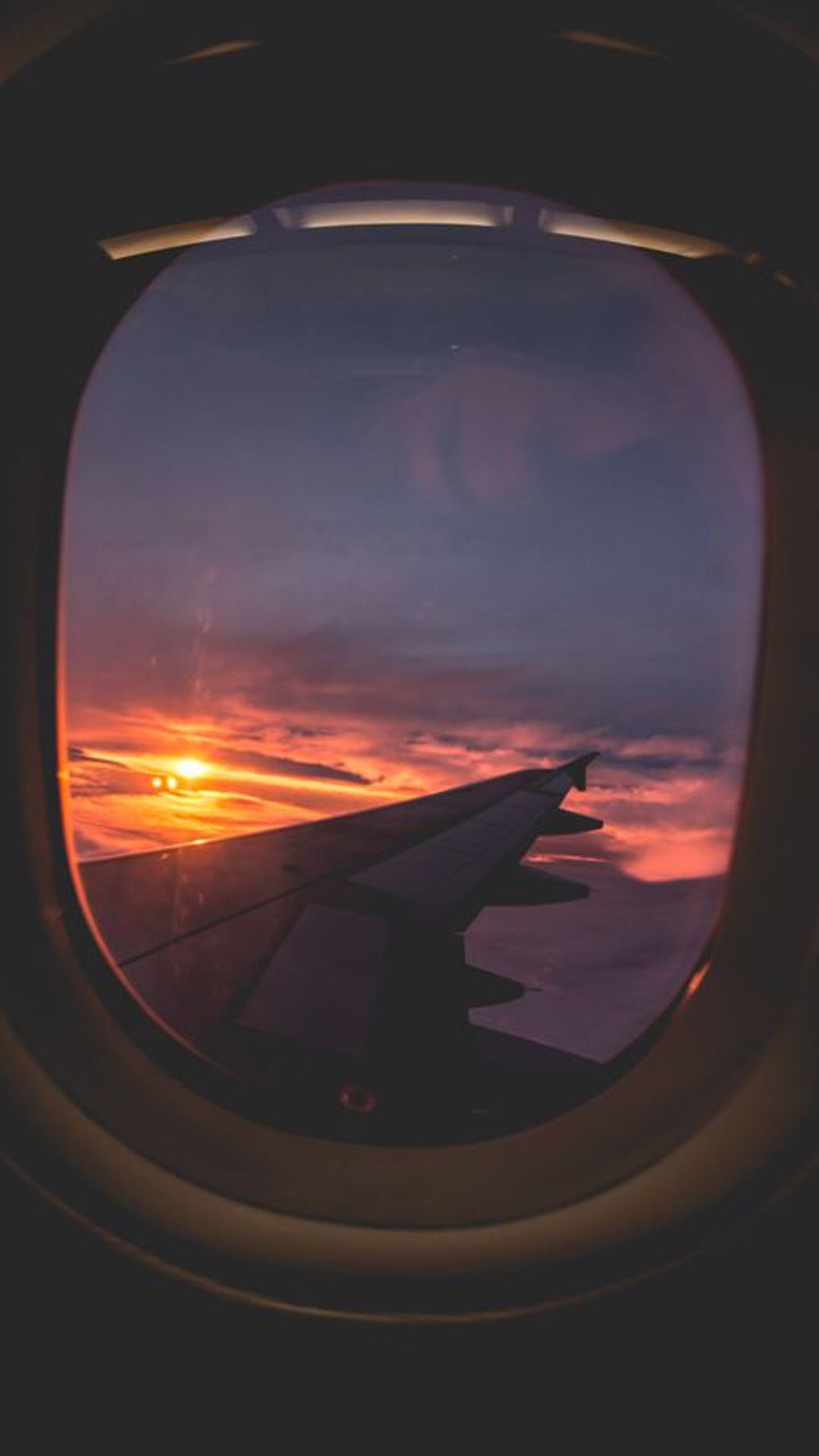 Airplane Window Wallpapers