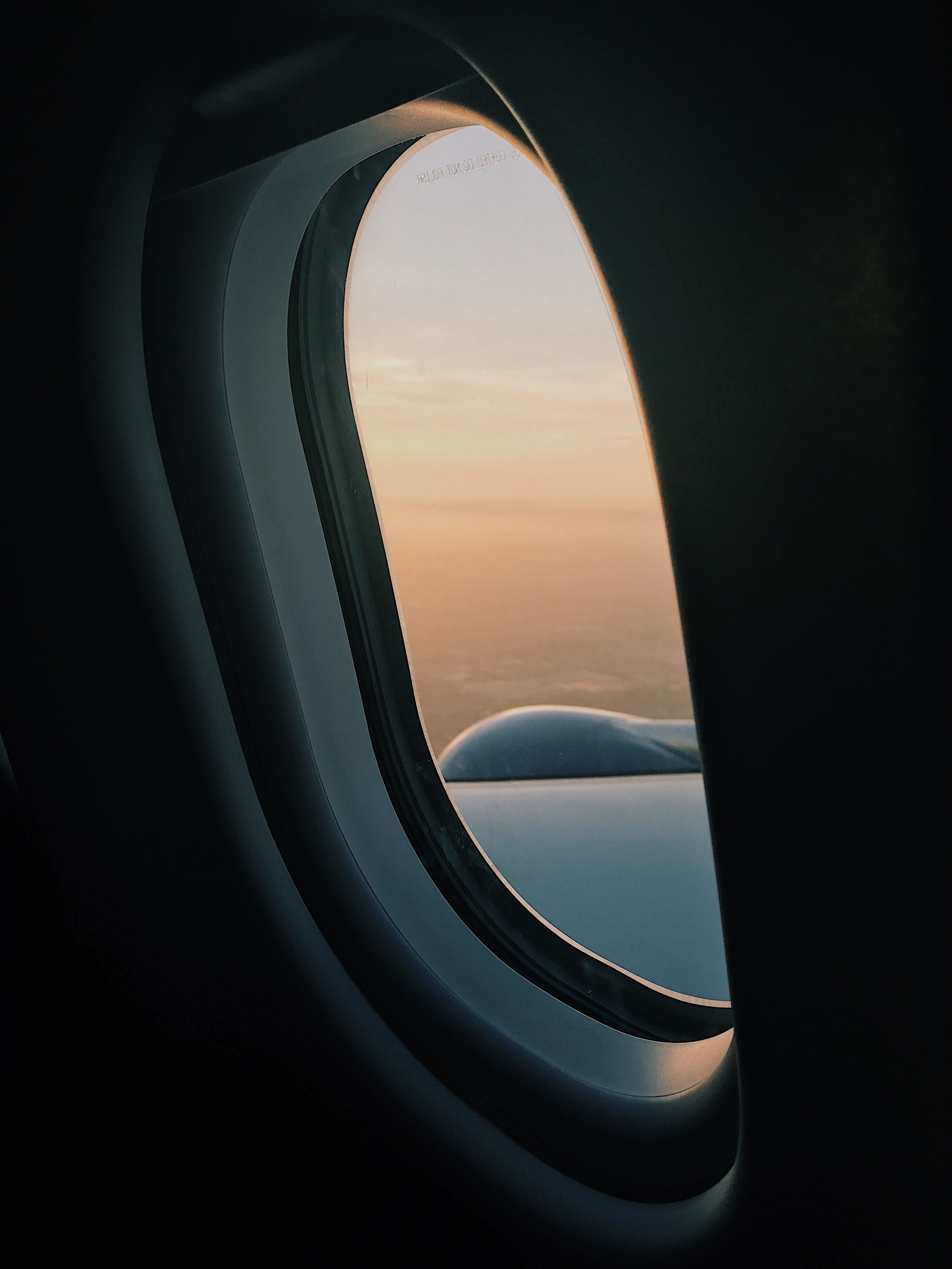 Airplane Window Wallpapers