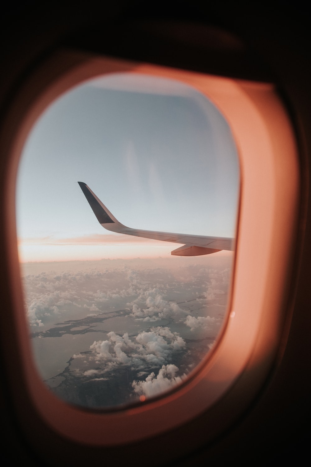 Airplane Window Wallpapers