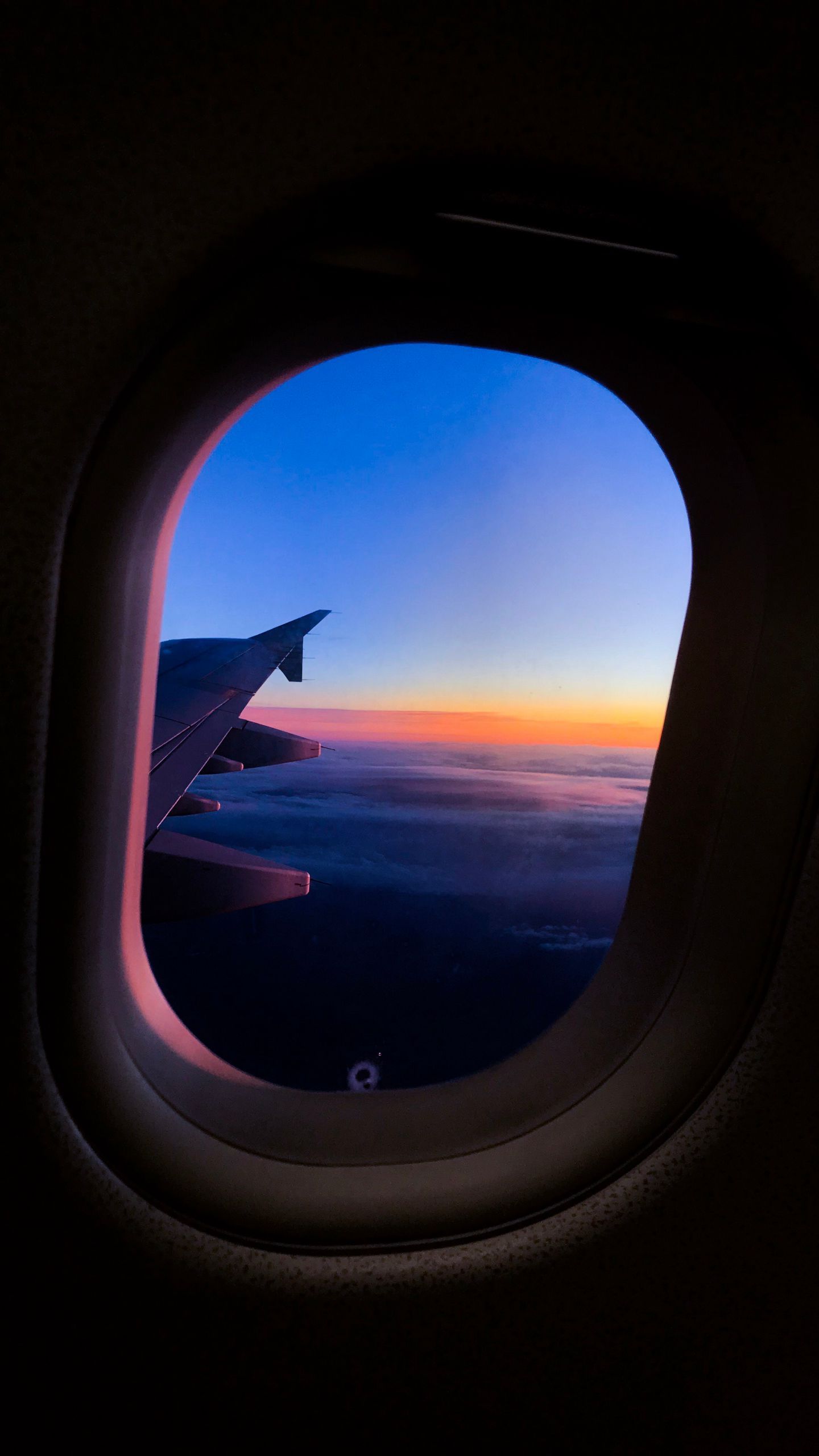 Airplane Window Wallpapers