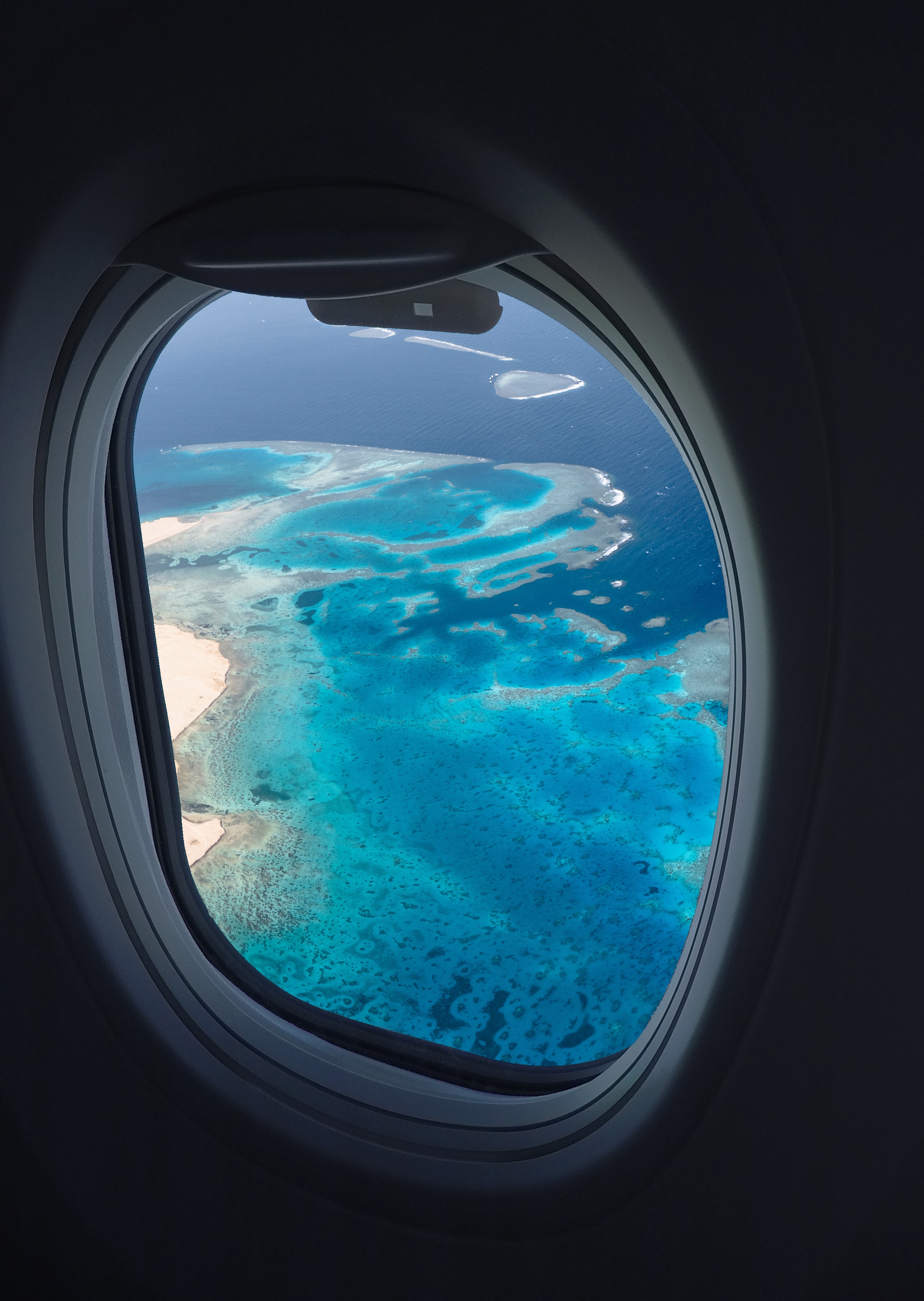 Airplane Window Wallpapers