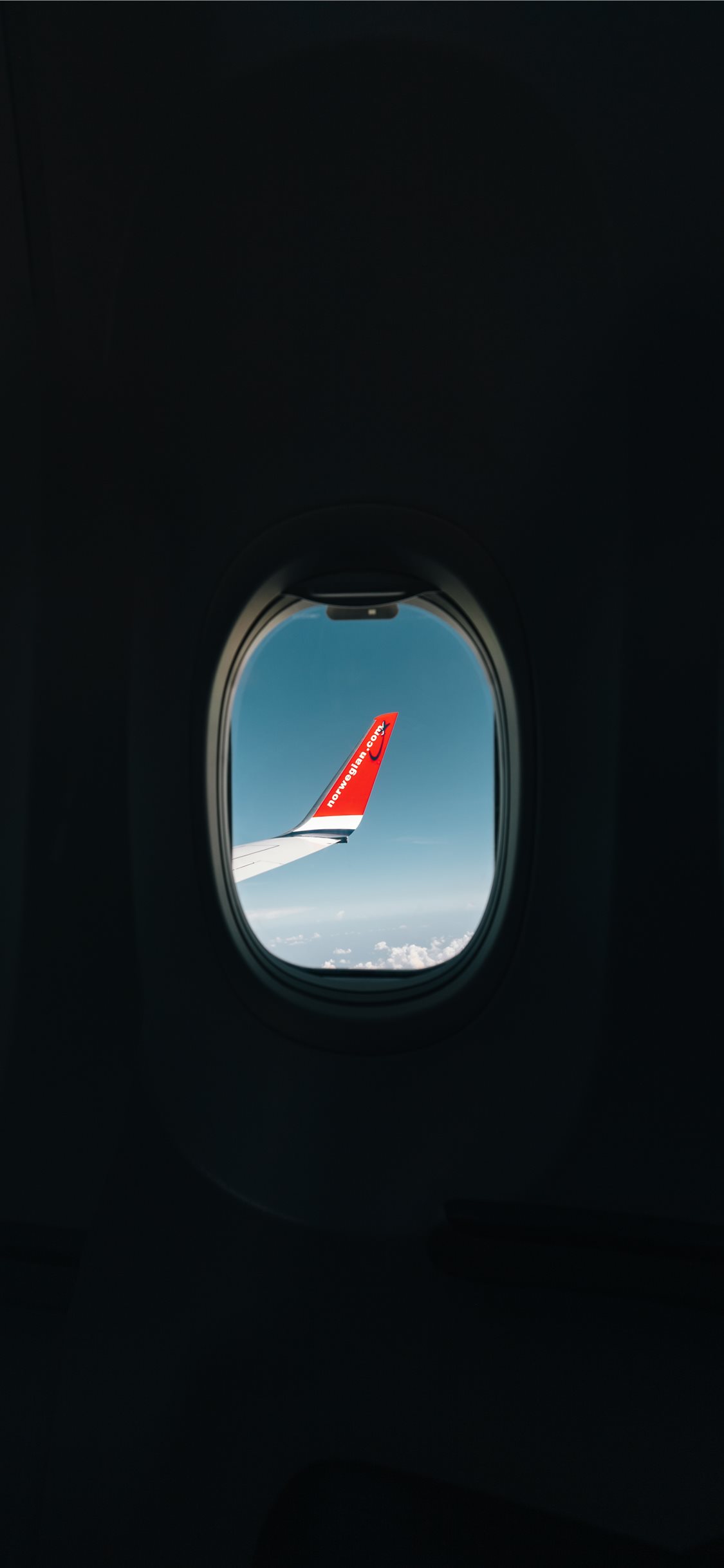 Airplane Window Wallpapers