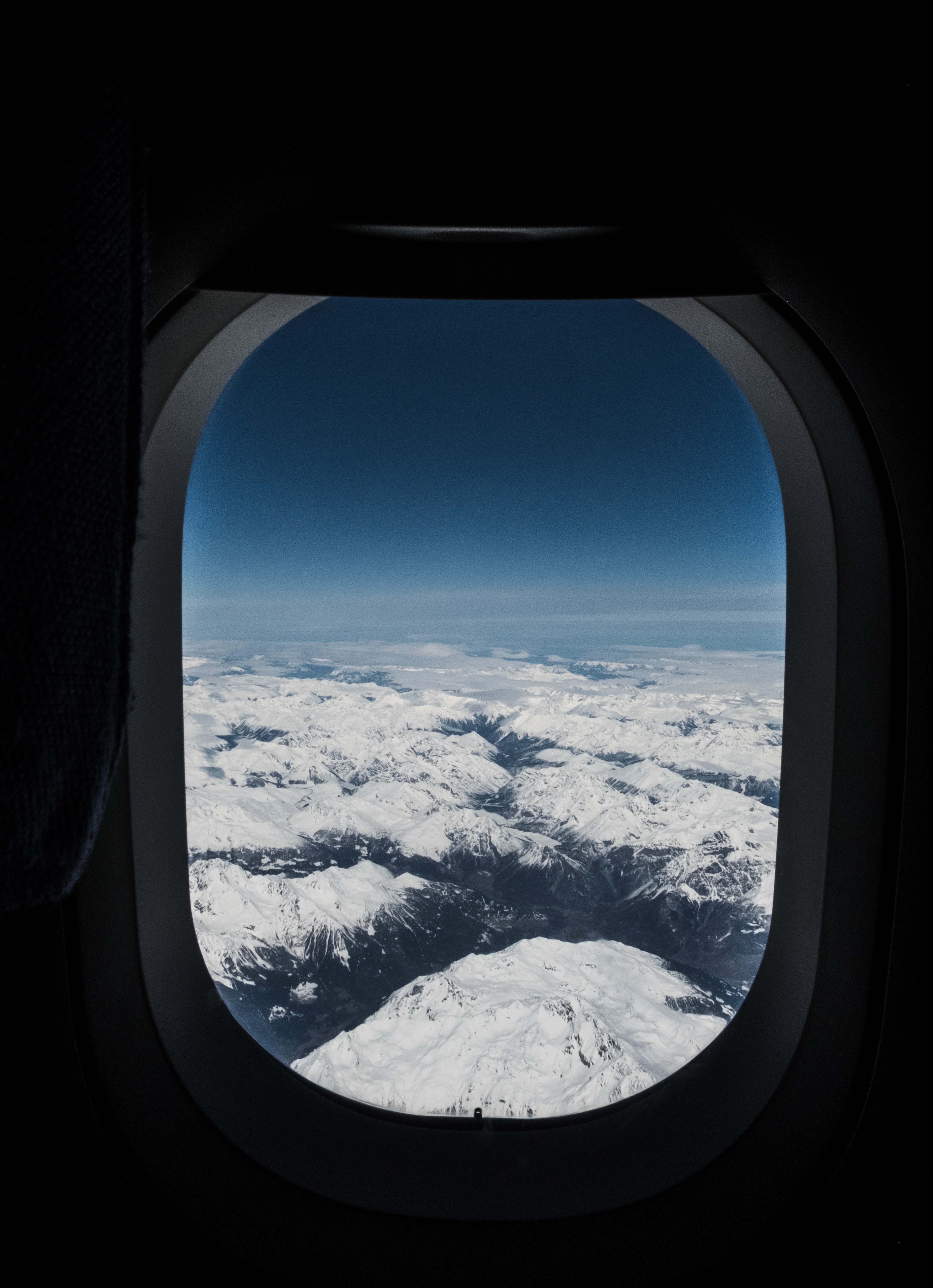 Airplane Window Wallpapers