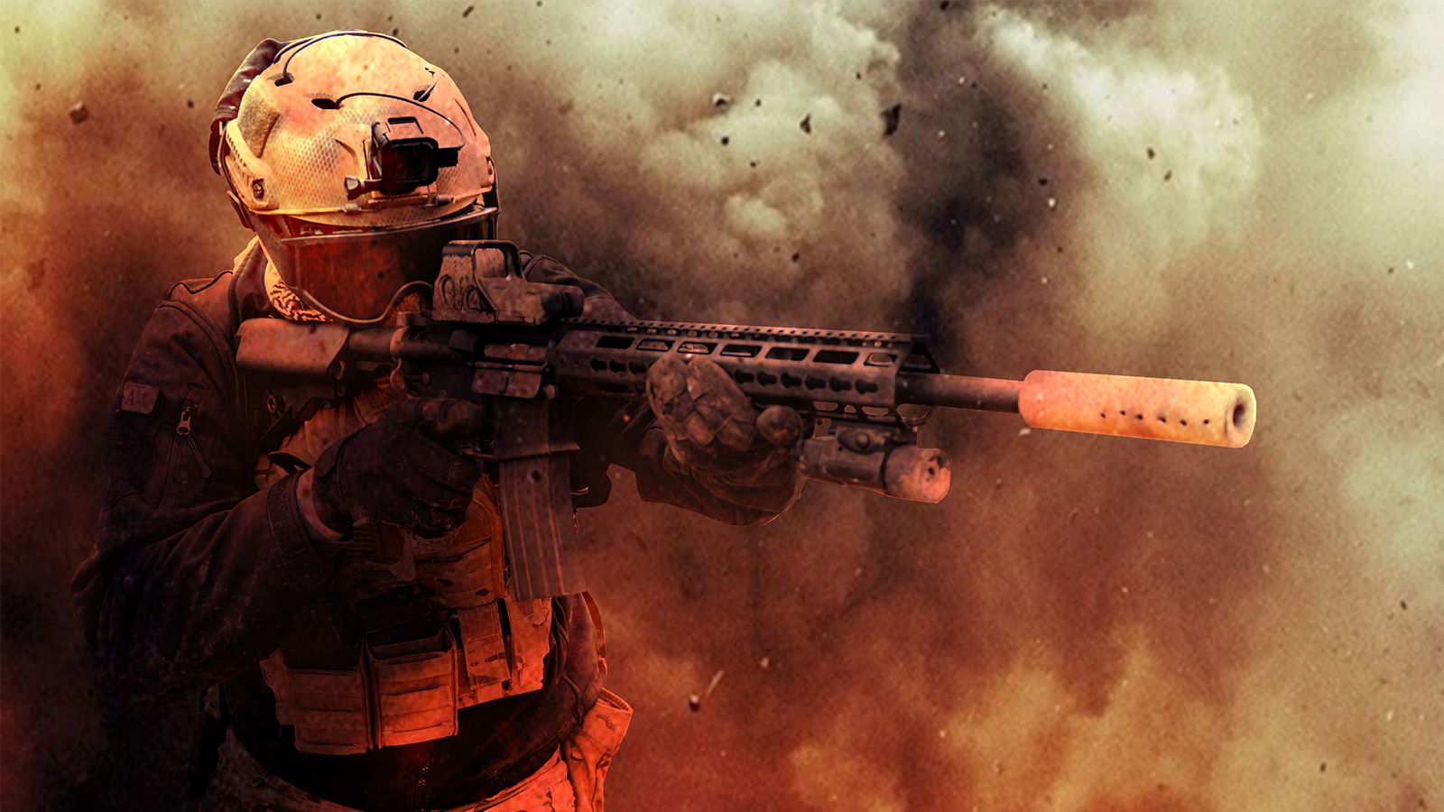 Airsoft Wallpapers