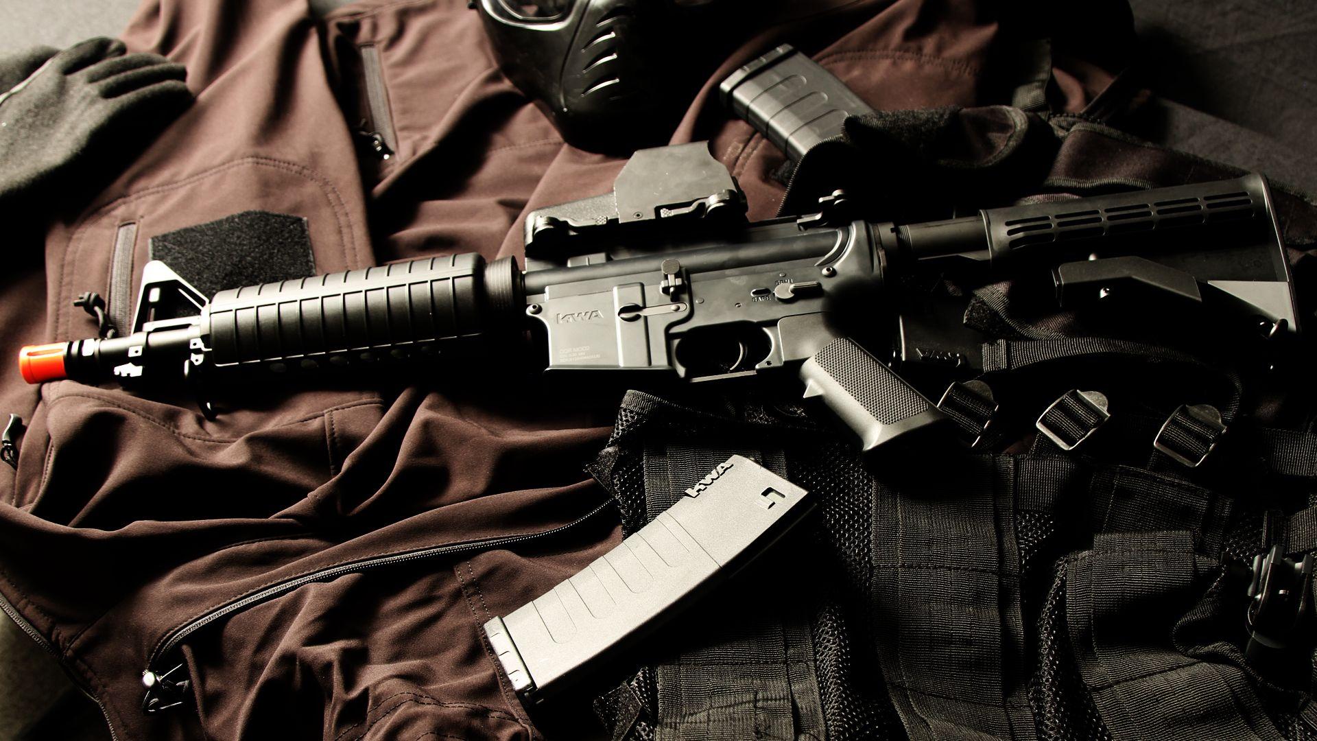 Airsoft Wallpapers