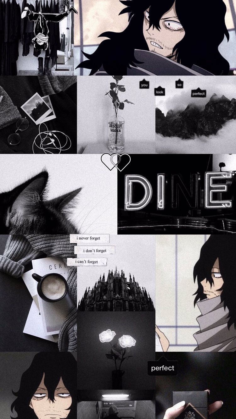 Aizawa Aesthetic Wallpapers