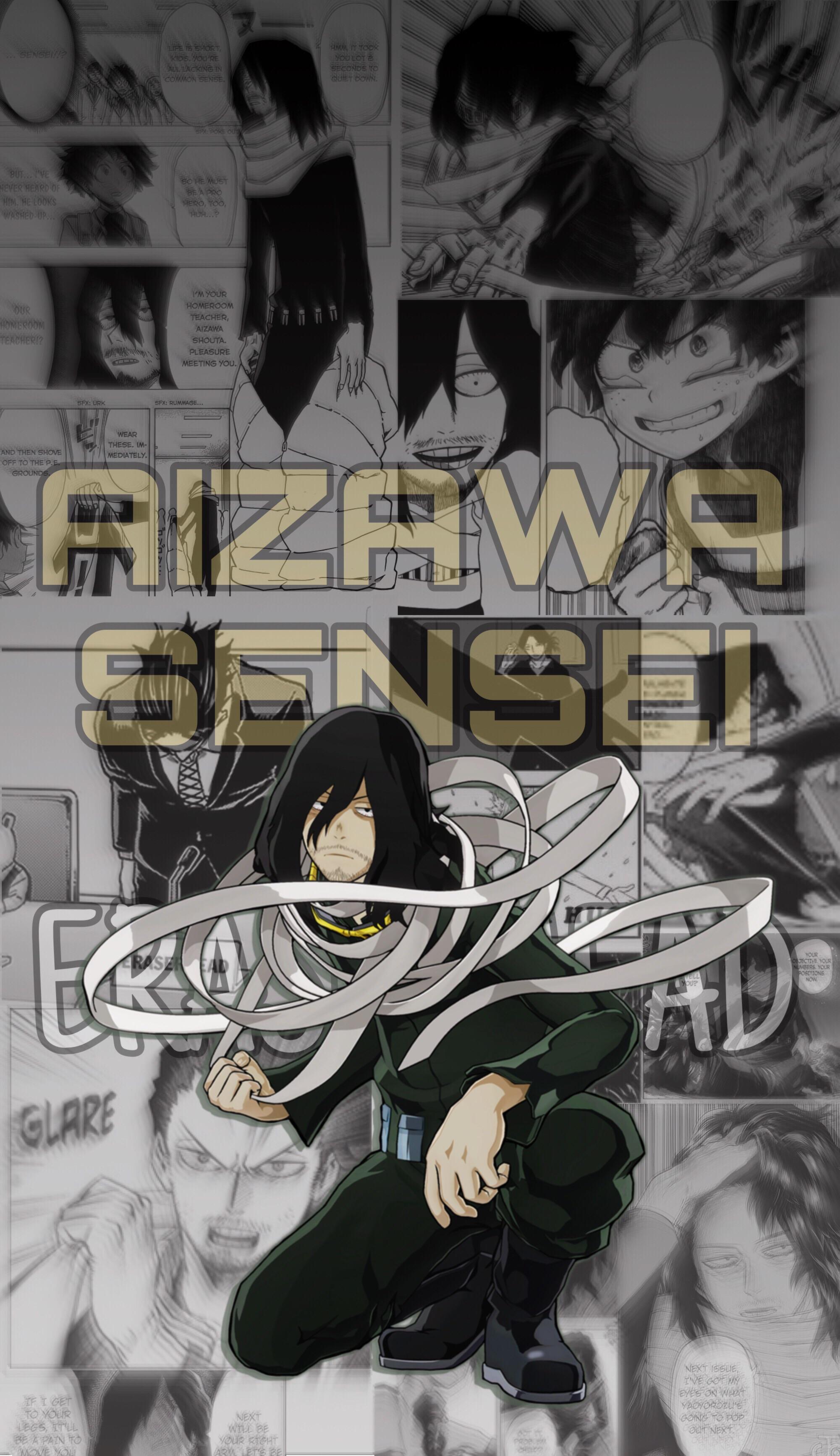 Aizawa Aesthetic Wallpapers