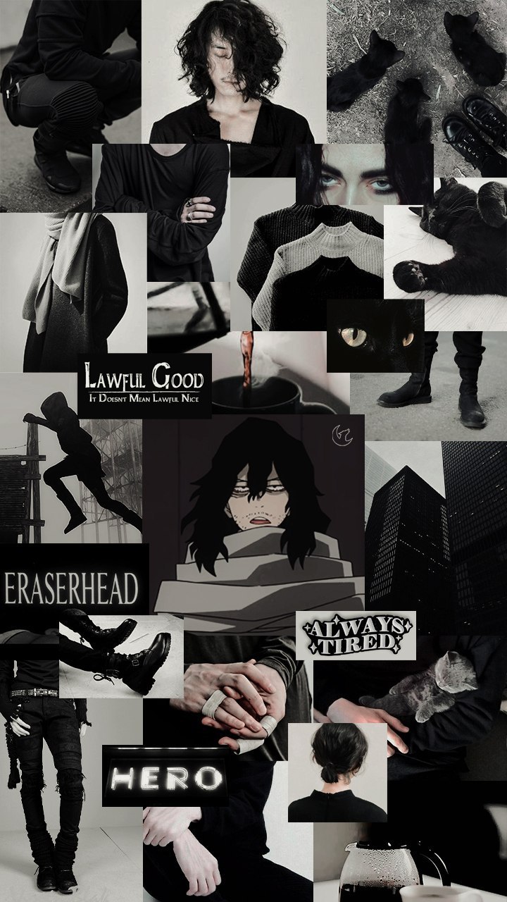 Aizawa Aesthetic Wallpapers