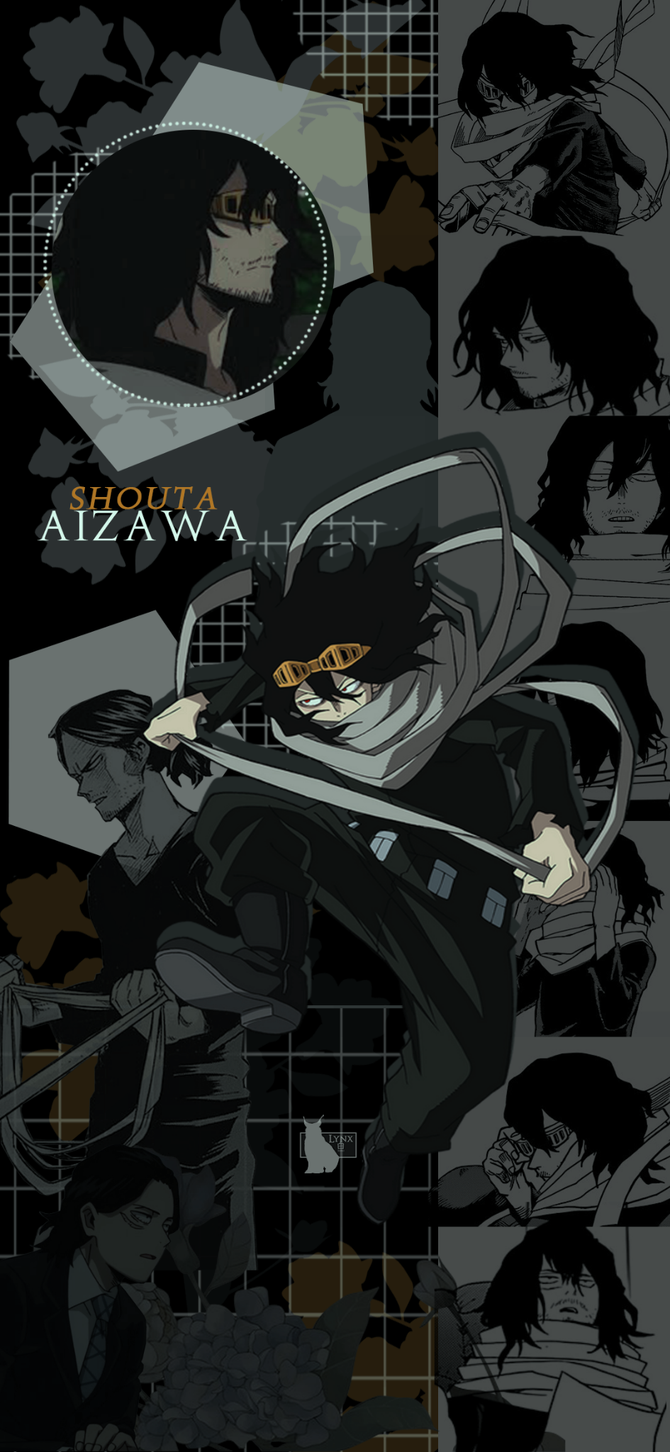 Aizawa Aesthetic Wallpapers