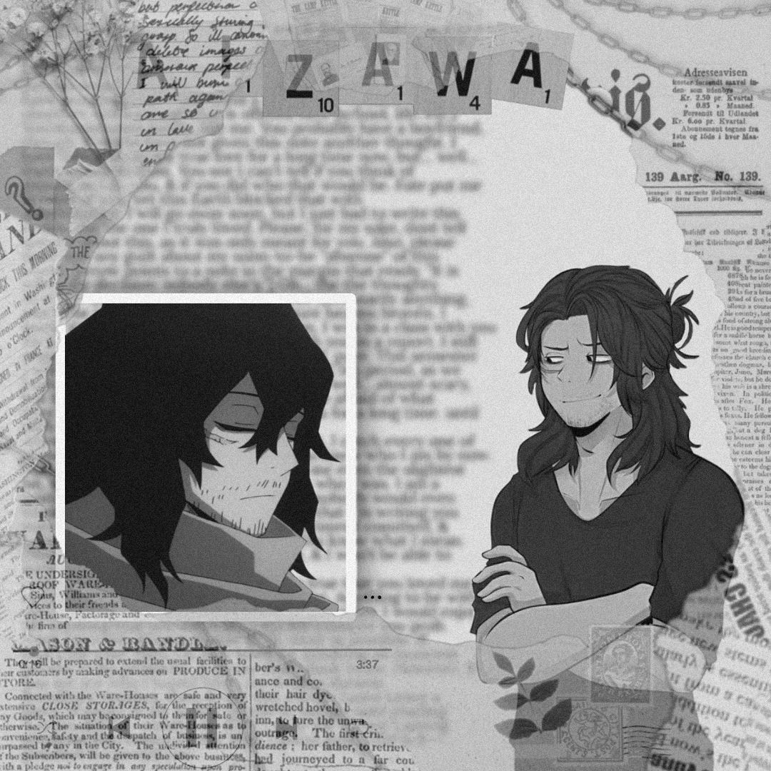 Aizawa Aesthetic Wallpapers