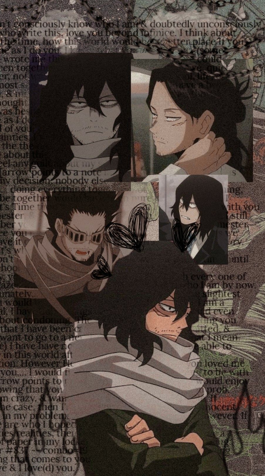 Aizawa Wallpapers